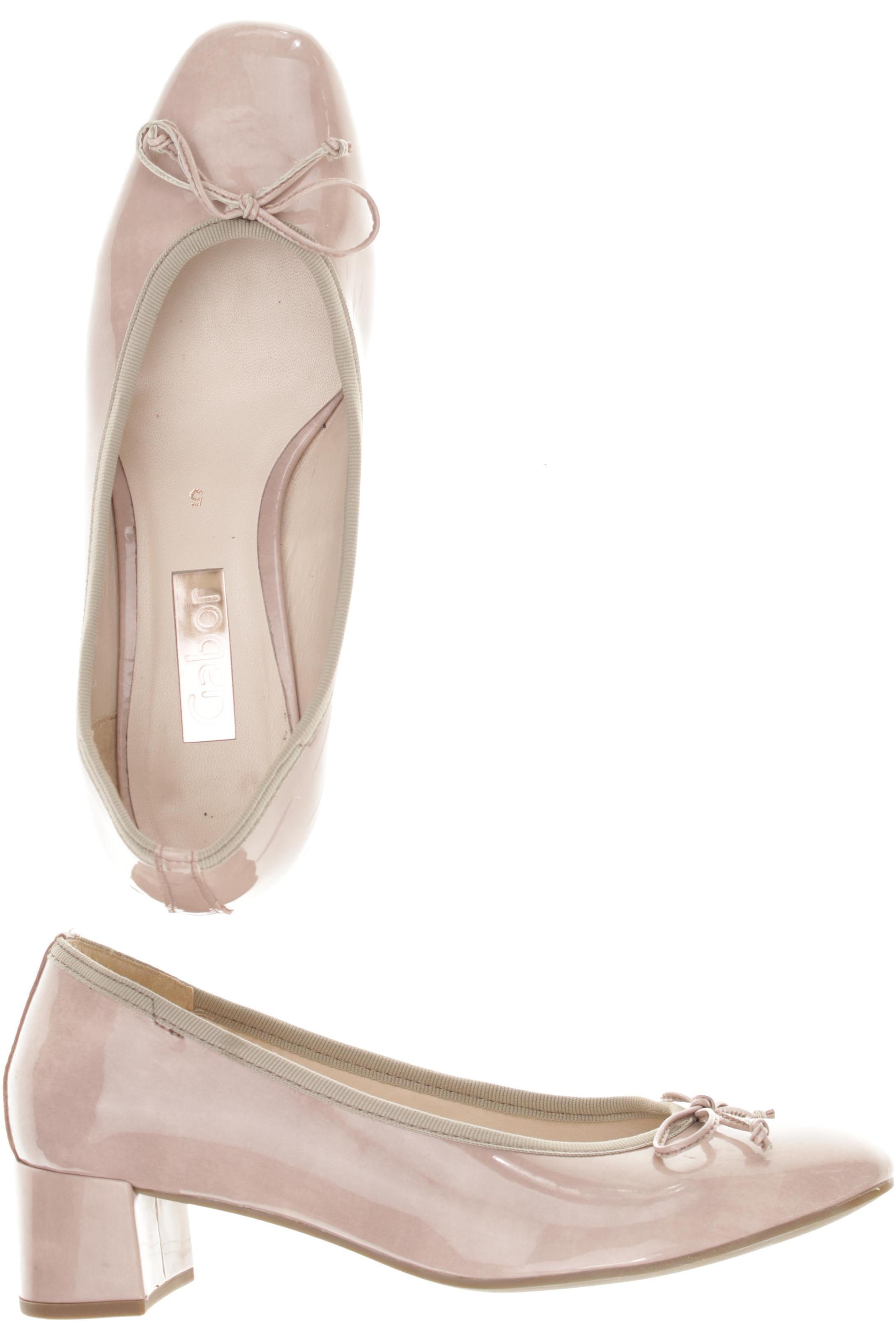 

Gabor Damen Pumps, pink, Gr. 5