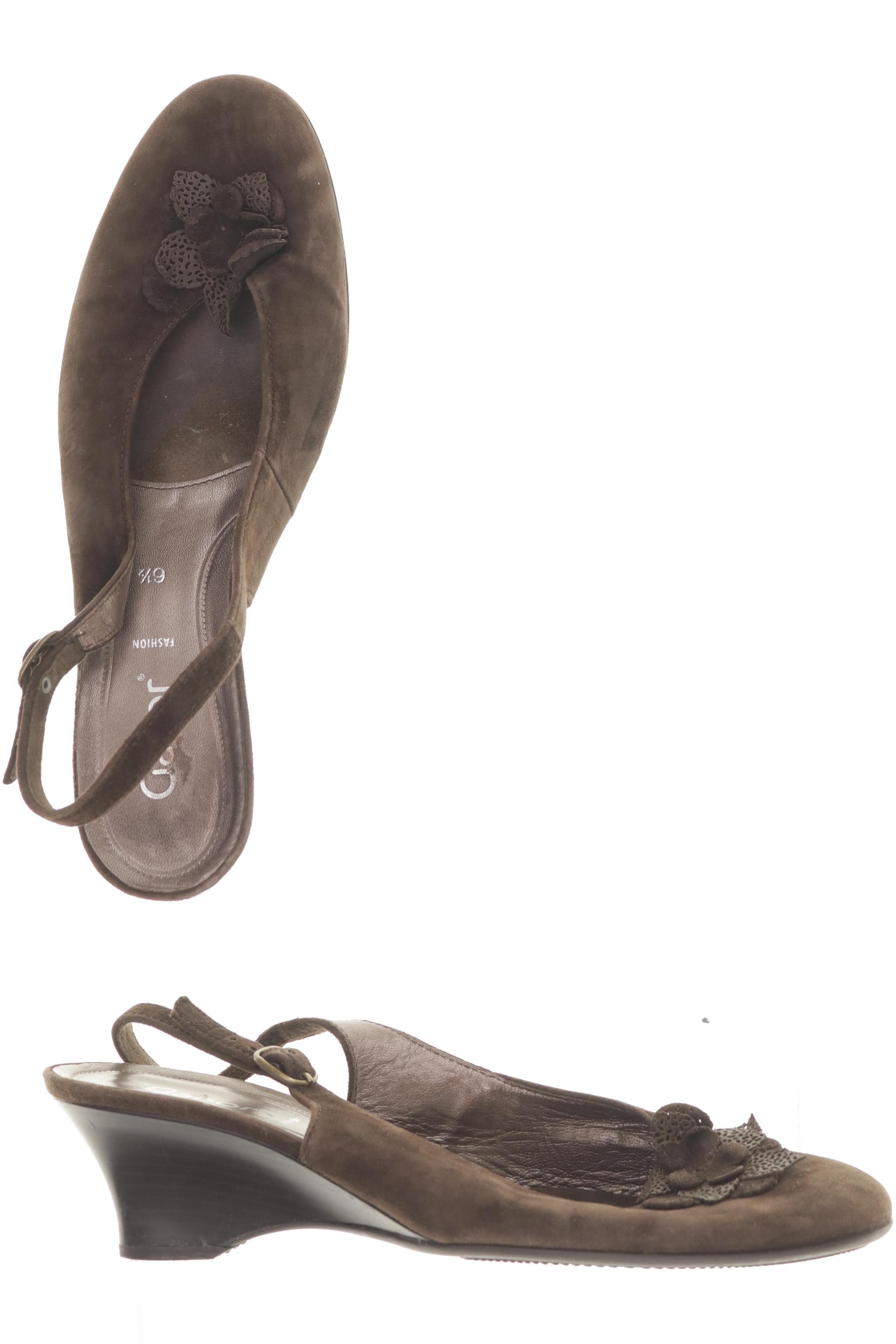

Gabor Damen Pumps, braun, Gr. 6.5