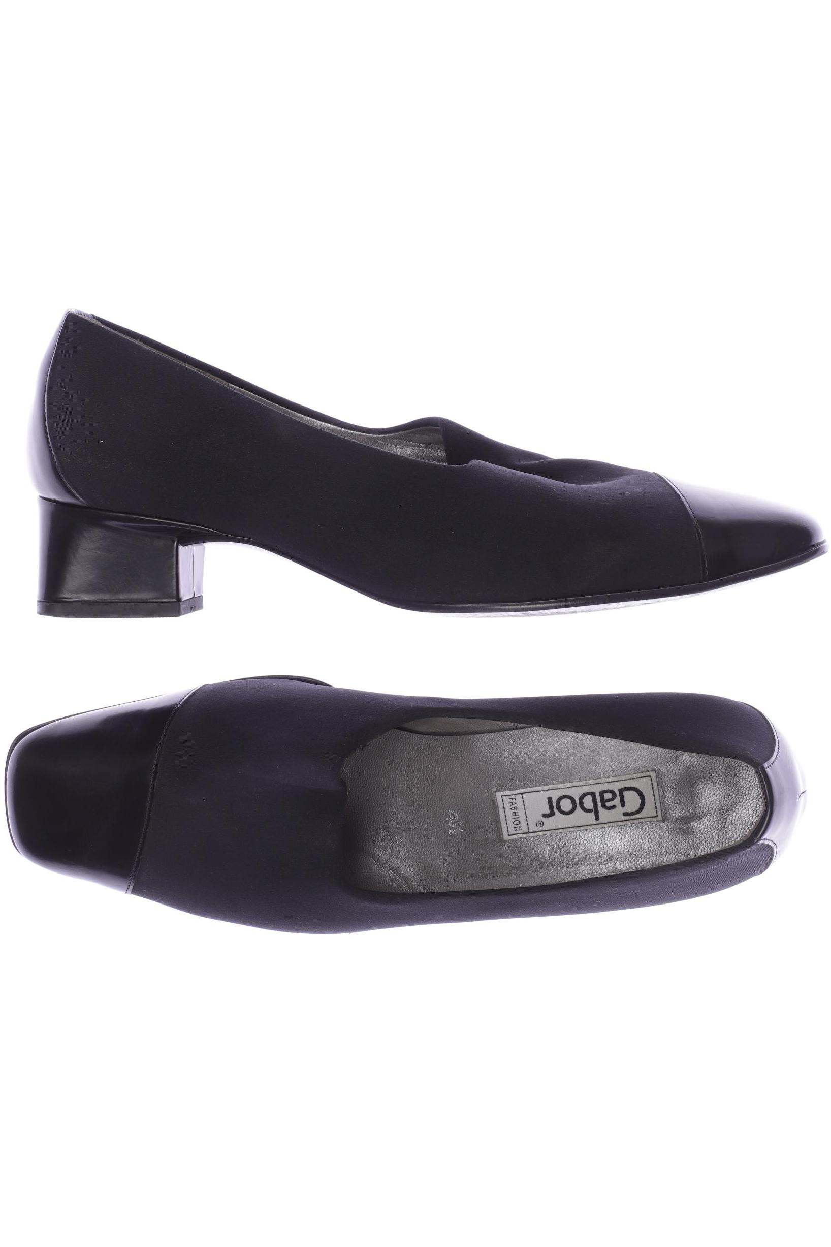 

Gabor Damen Pumps, schwarz