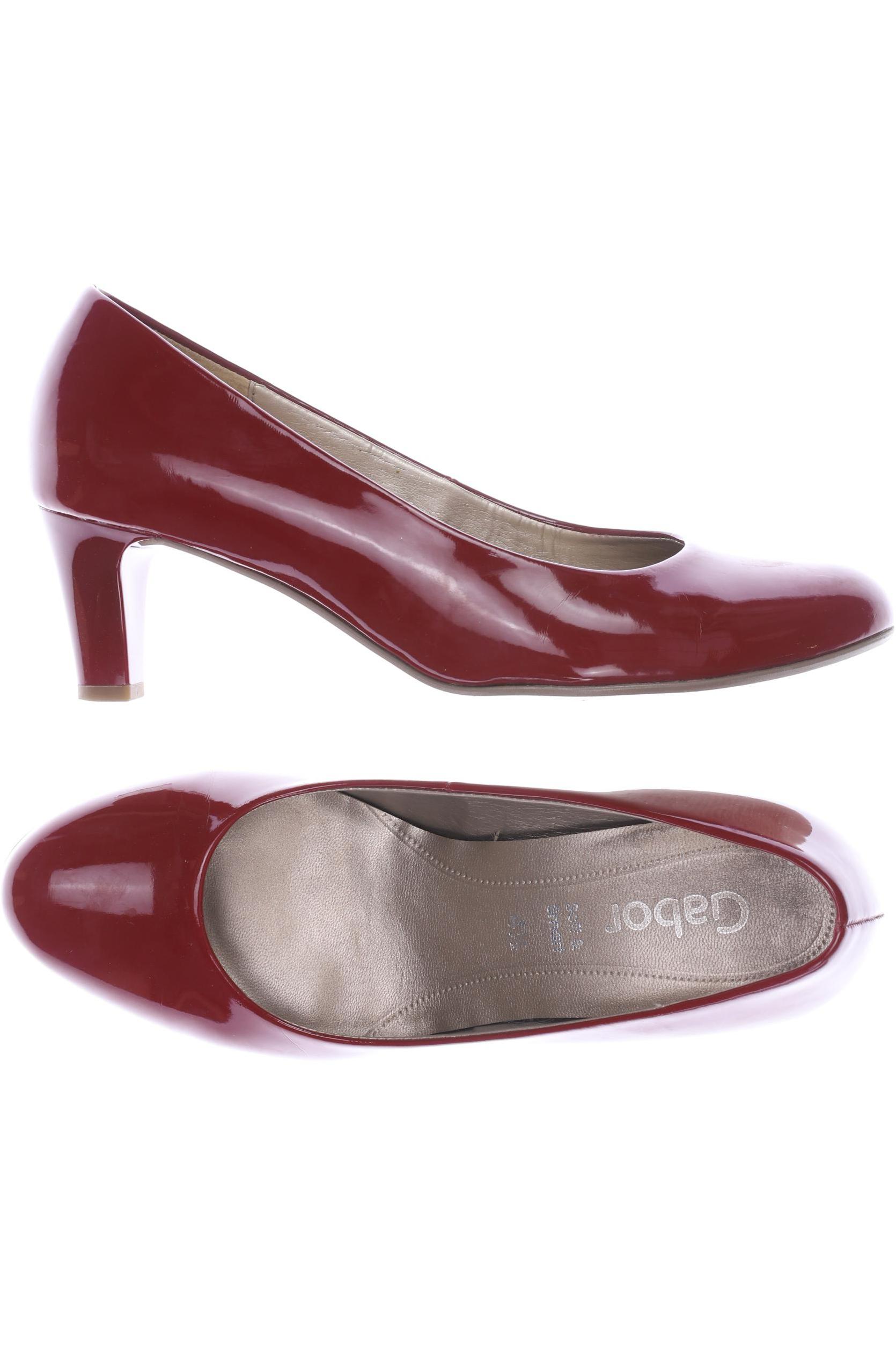 

Gabor Damen Pumps, rot