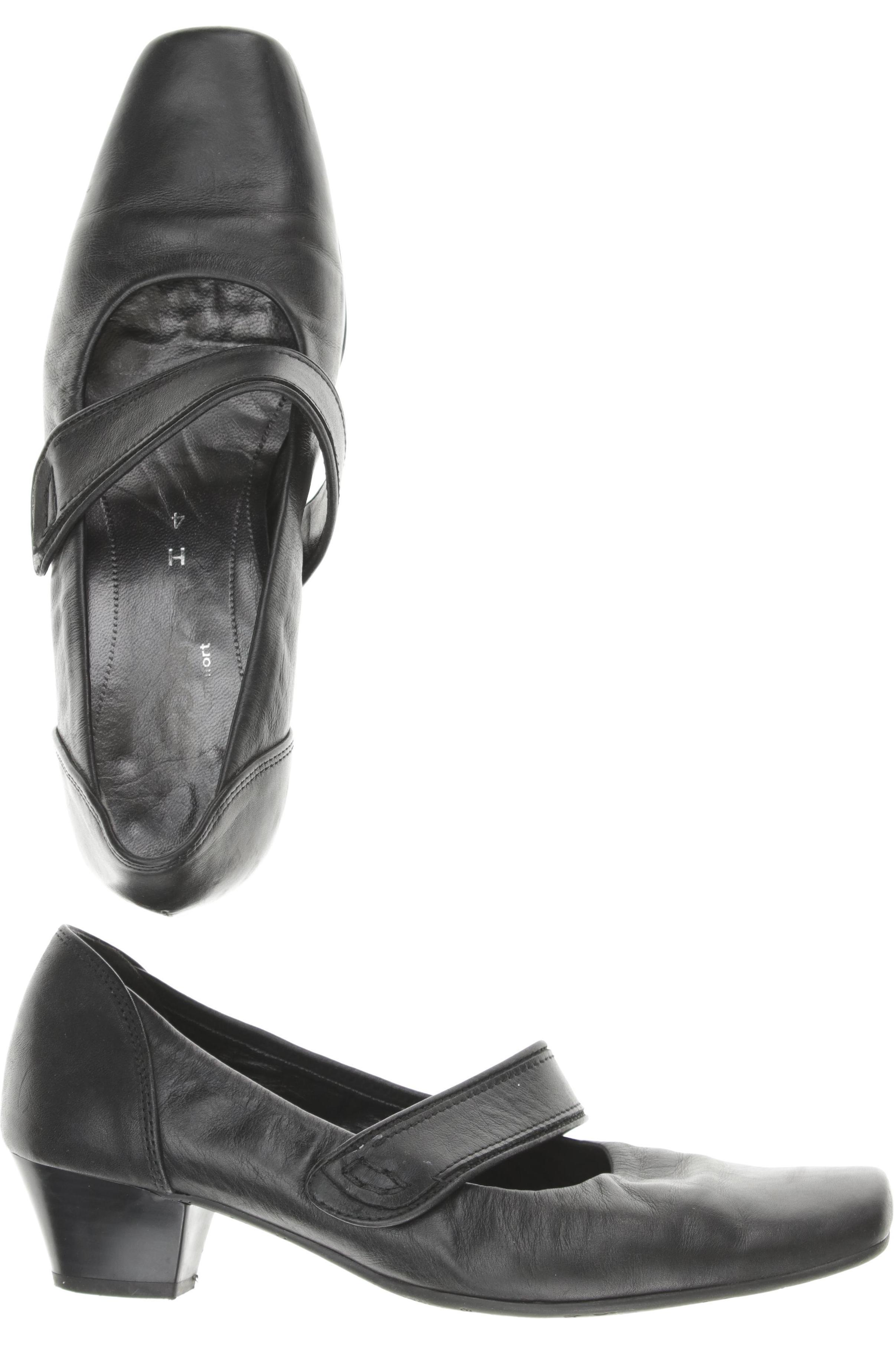 

Gabor Damen Pumps, schwarz, Gr. 4