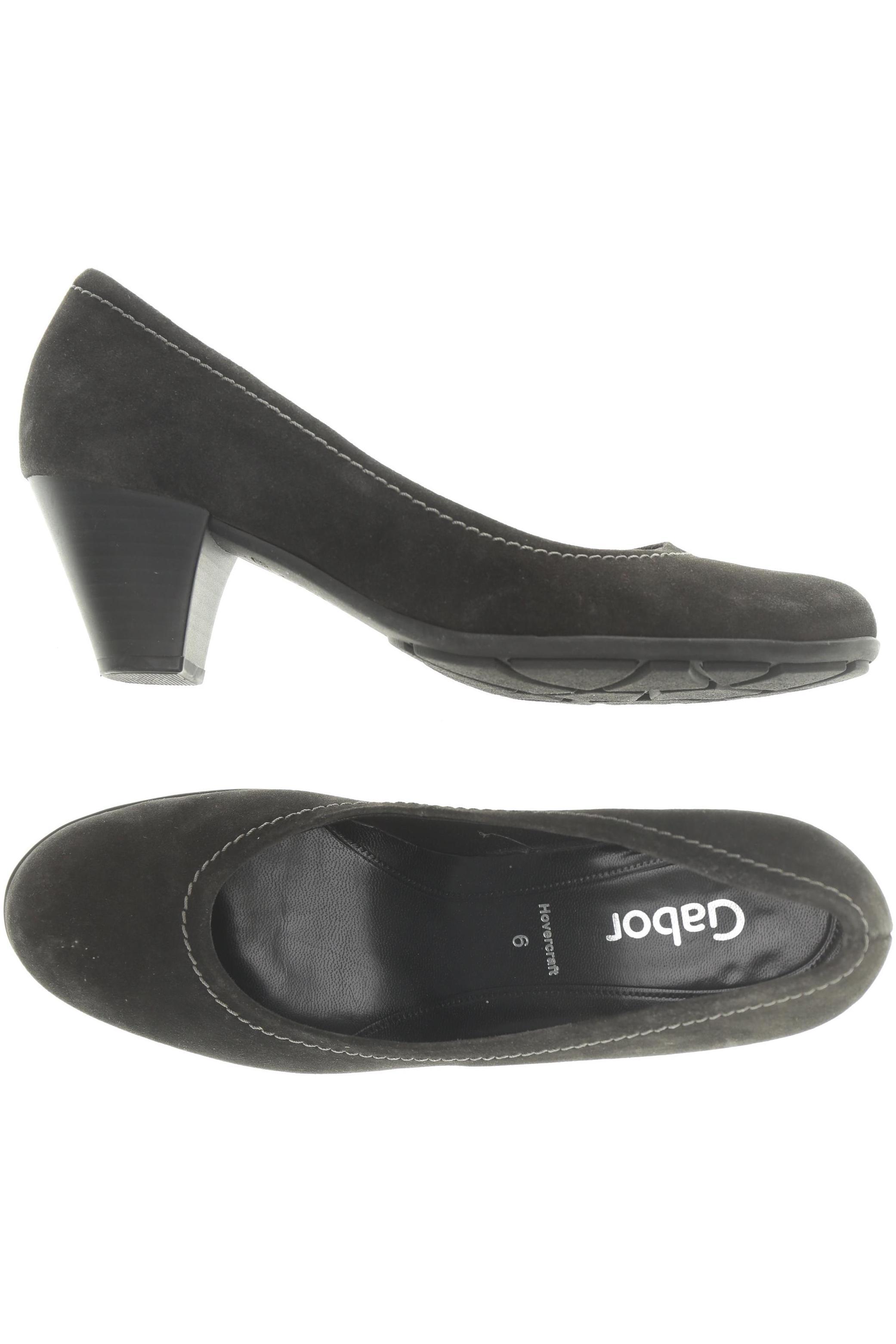 

Gabor Damen Pumps, braun, Gr. 6