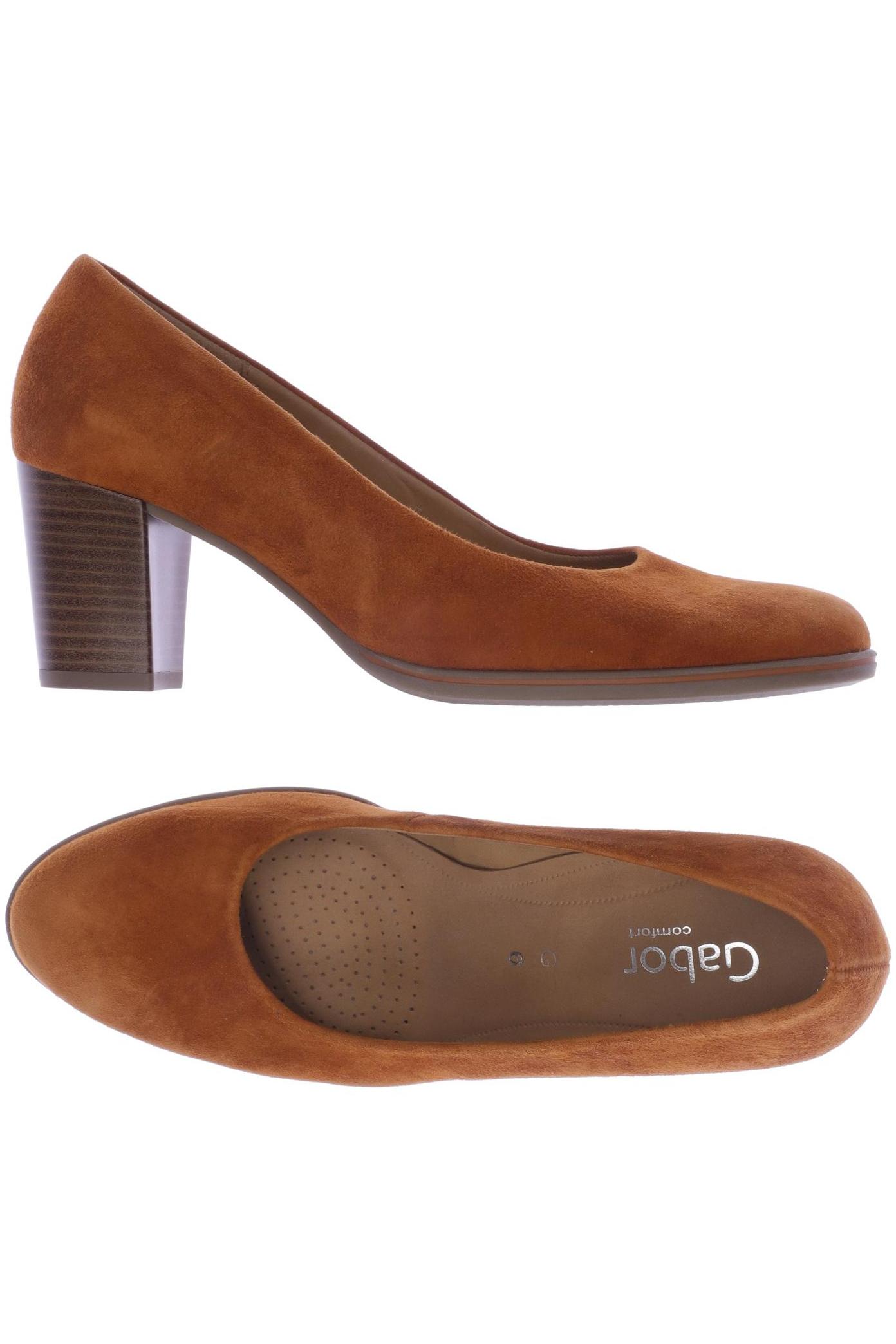 

Gabor Damen Pumps, braun