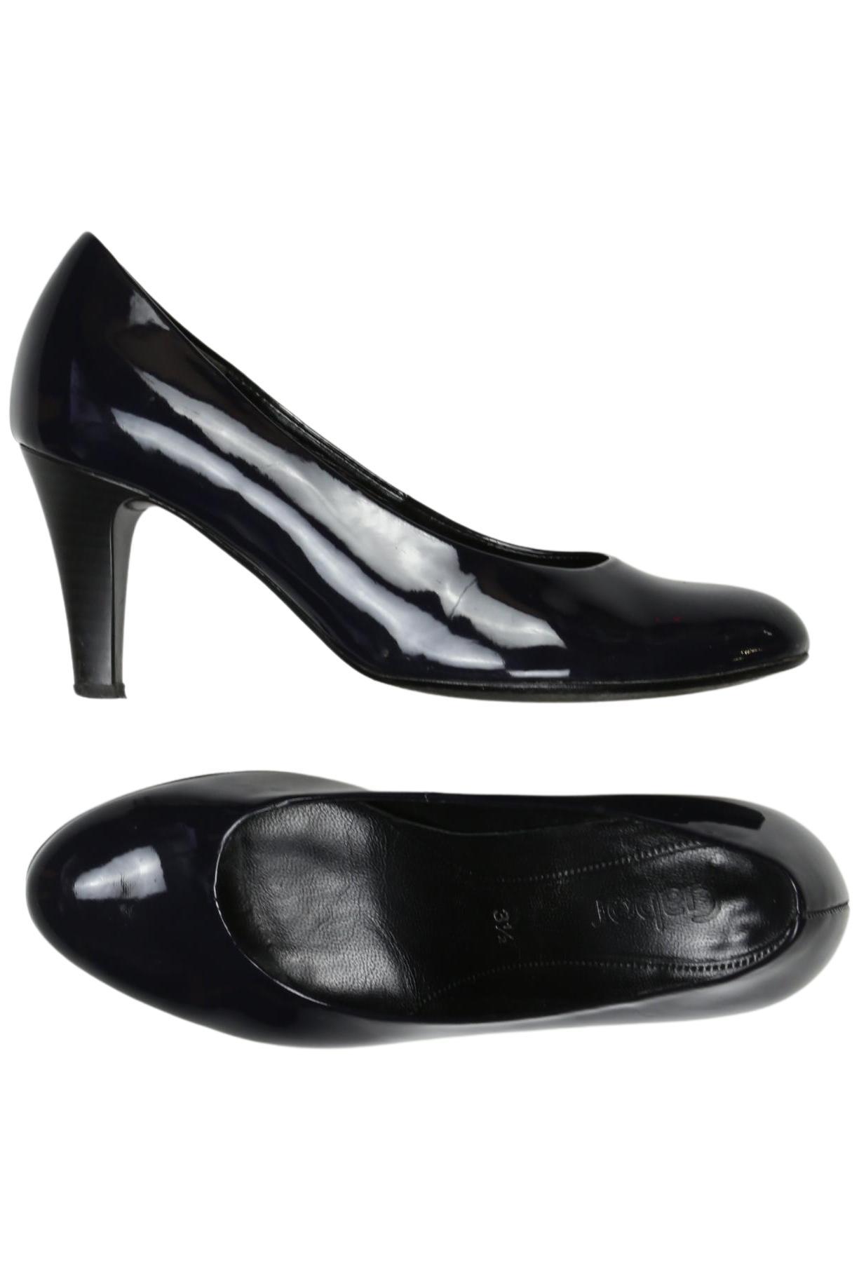 

Gabor Damen Pumps, marineblau, Gr. 3.5
