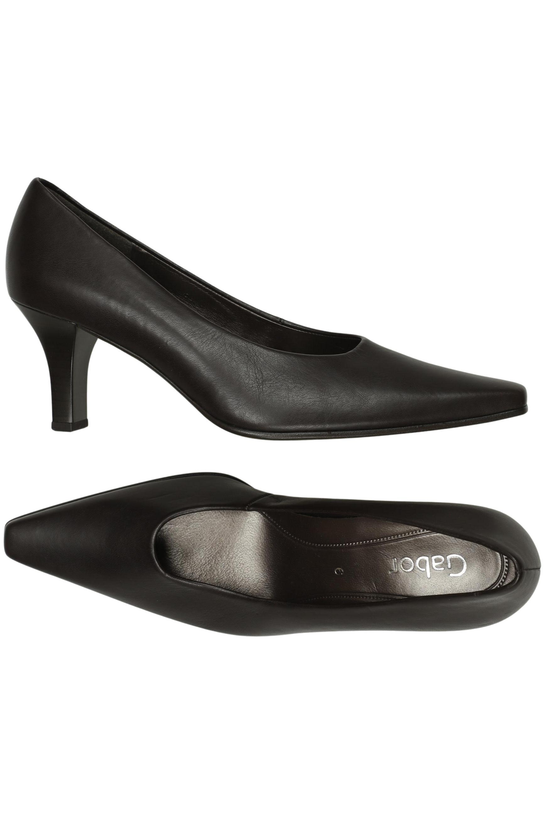 

Gabor Damen Pumps, braun, Gr. 6