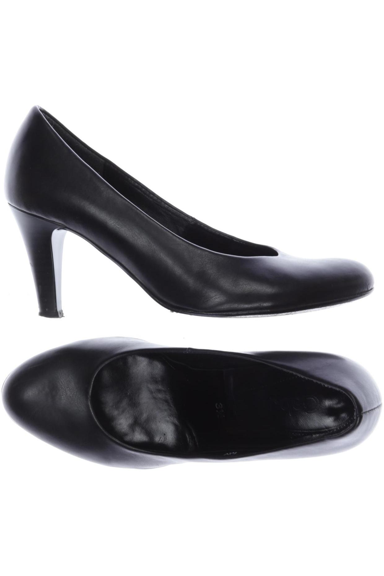 

Gabor Damen Pumps, schwarz, Gr. 3.5