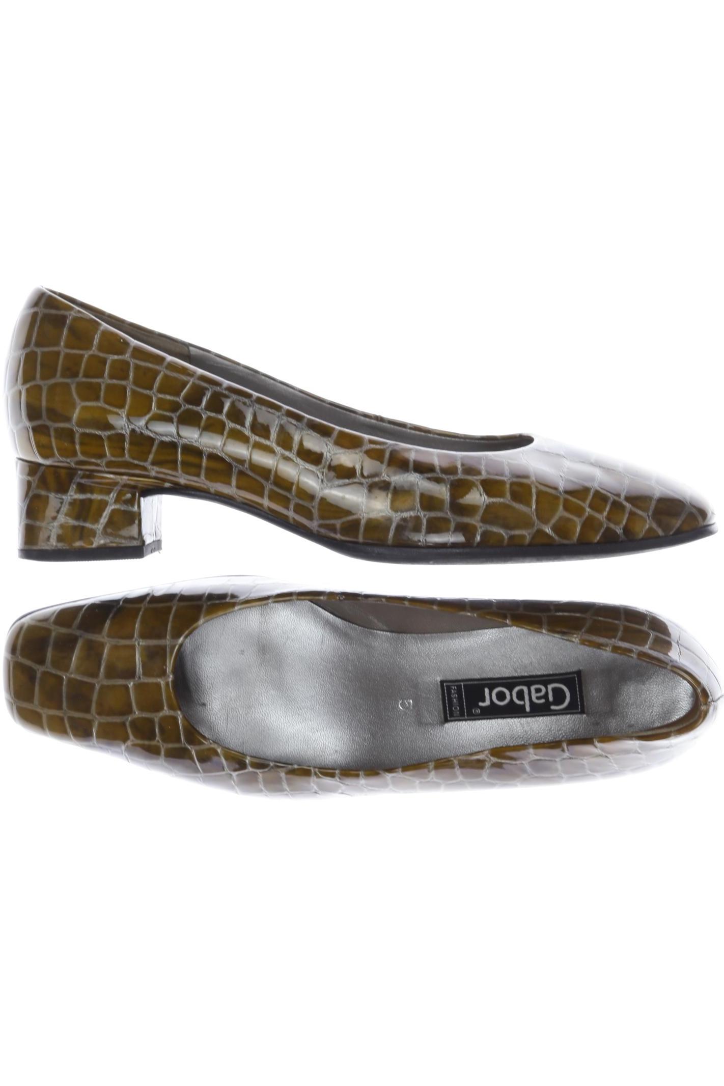 

Gabor Damen Pumps, braun, Gr. 5