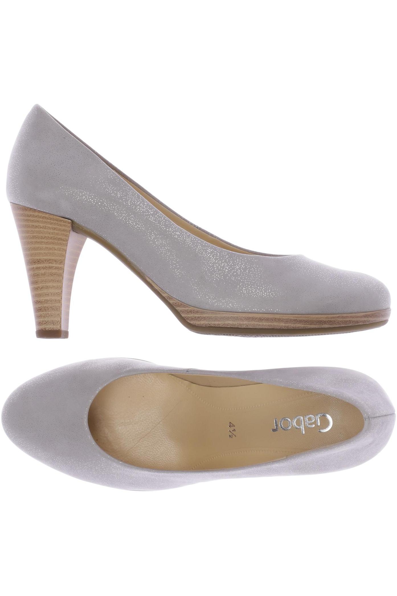 

Gabor Damen Pumps, grau