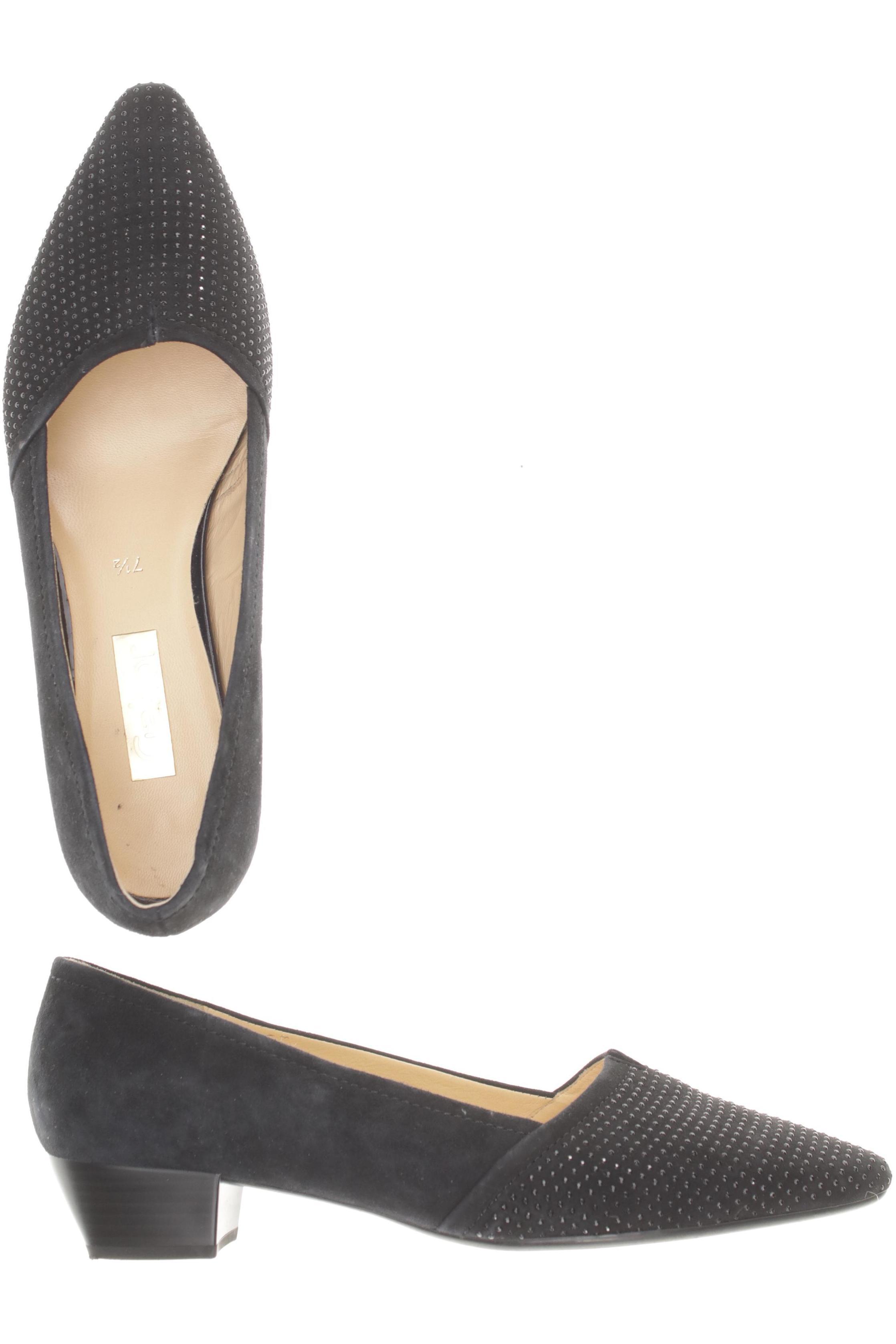 

Gabor Damen Pumps, schwarz, Gr. 7.5