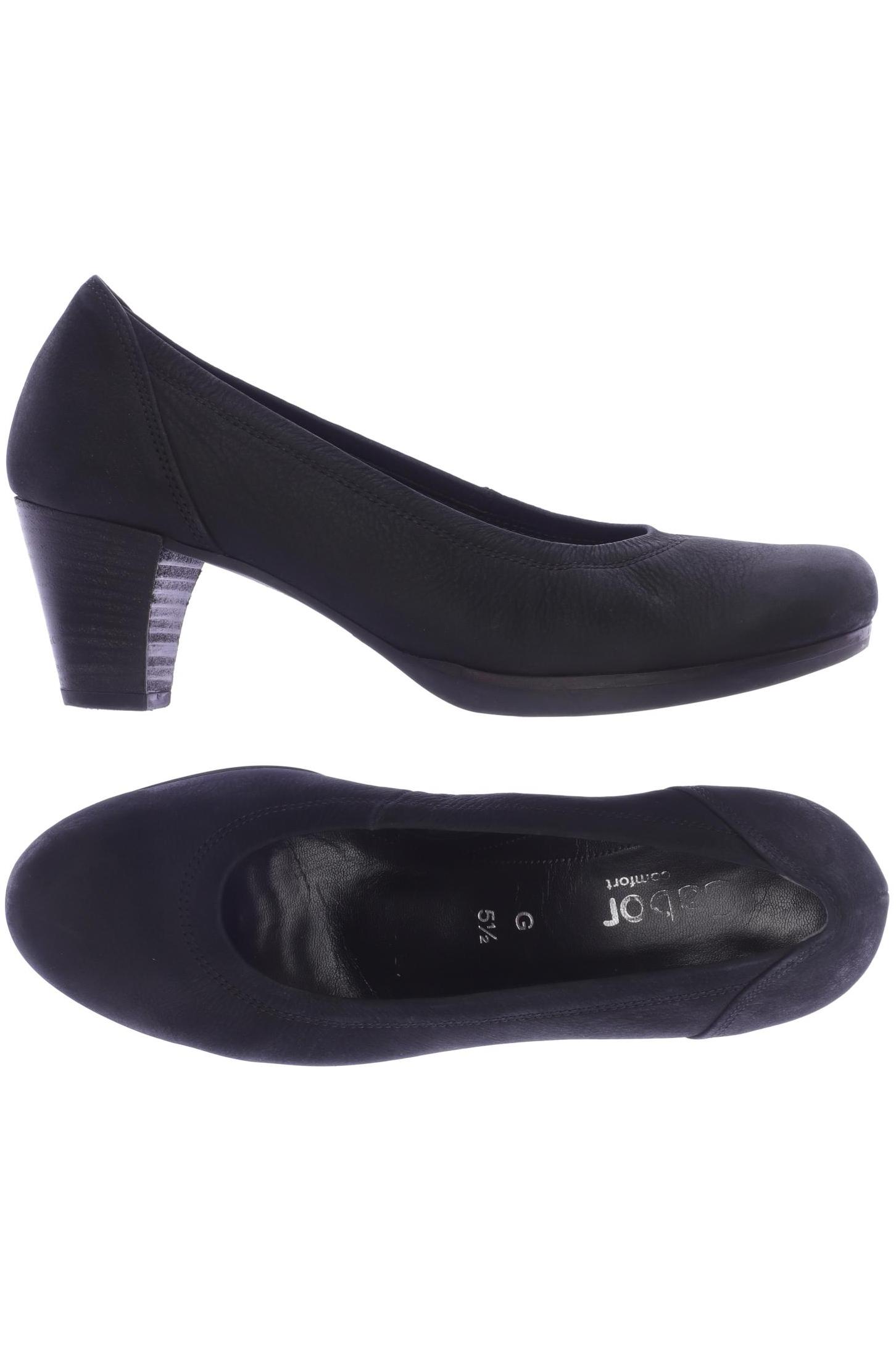 

Gabor Damen Pumps, schwarz