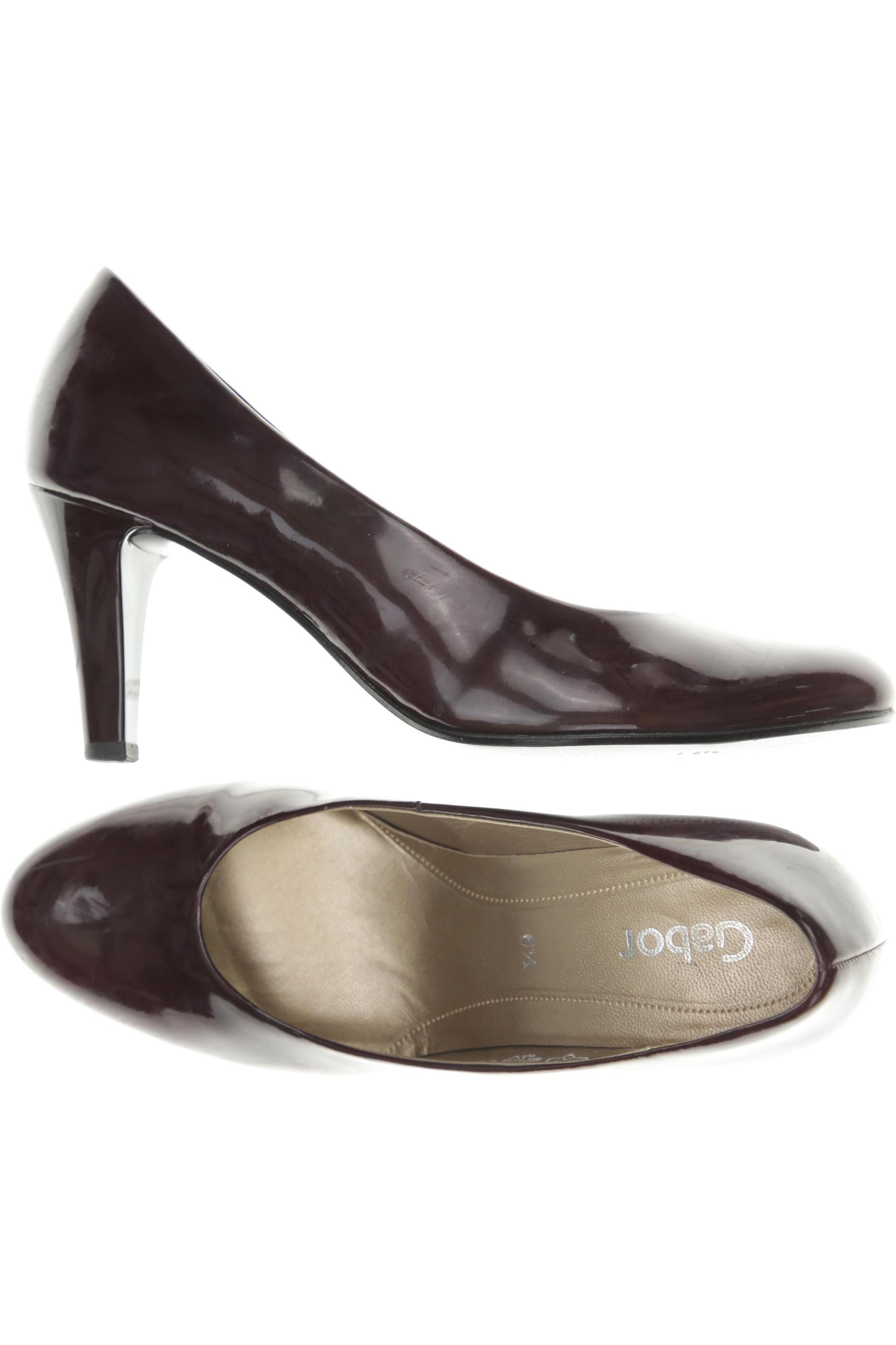 

Gabor Damen Pumps, lila, Gr. 6.5