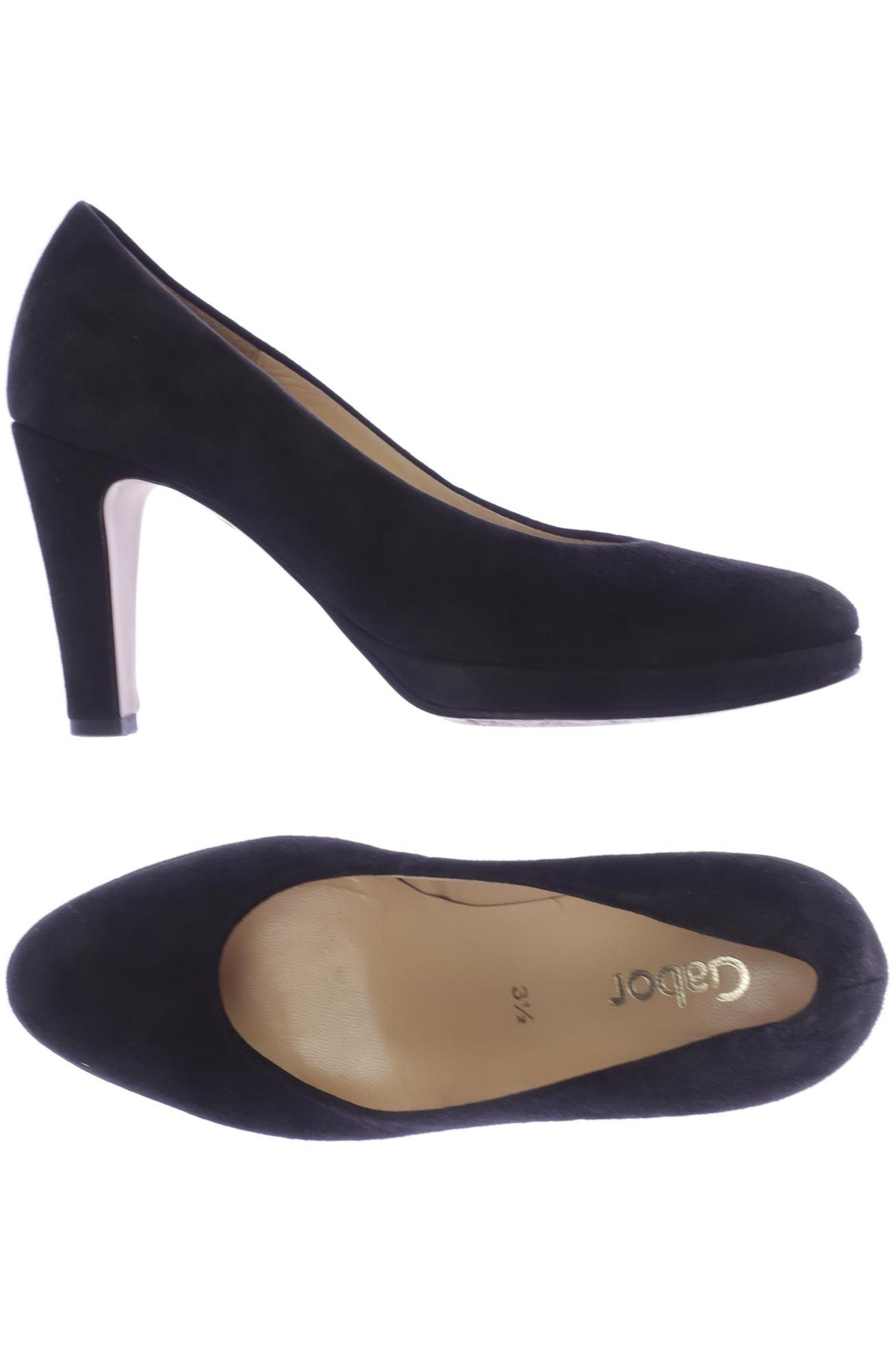 

Gabor Damen Pumps, schwarz