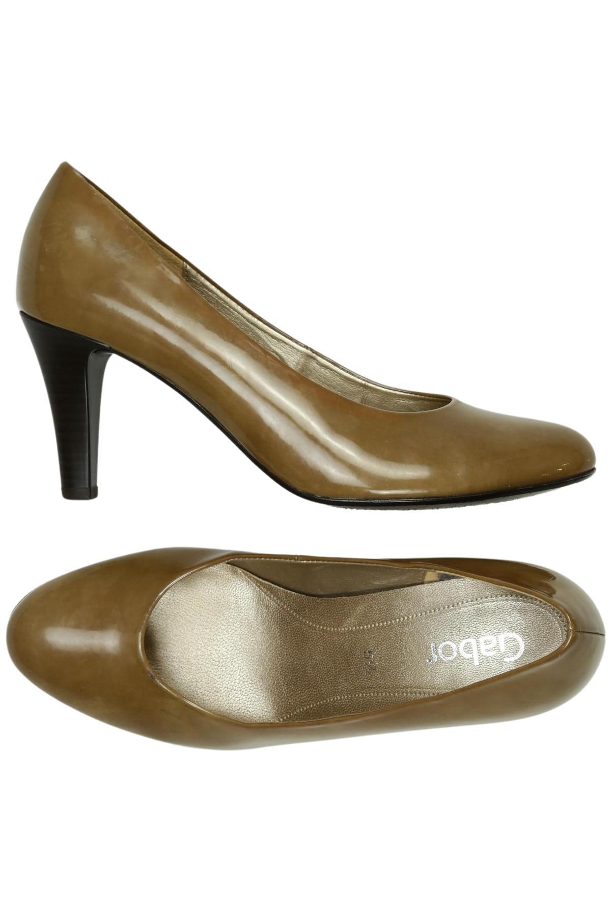 

Gabor Damen Pumps, braun, Gr. 5.5