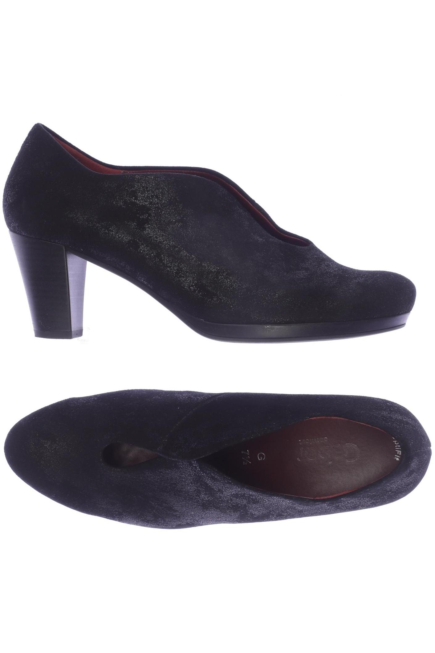 

Gabor Damen Pumps, schwarz