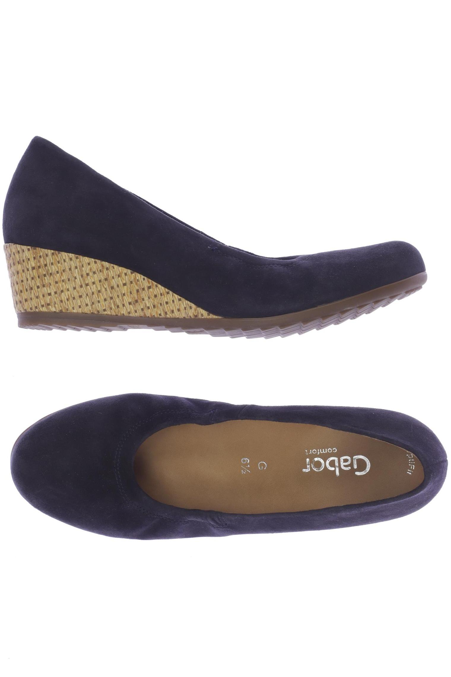 

Gabor Damen Pumps, marineblau, Gr. 6.5
