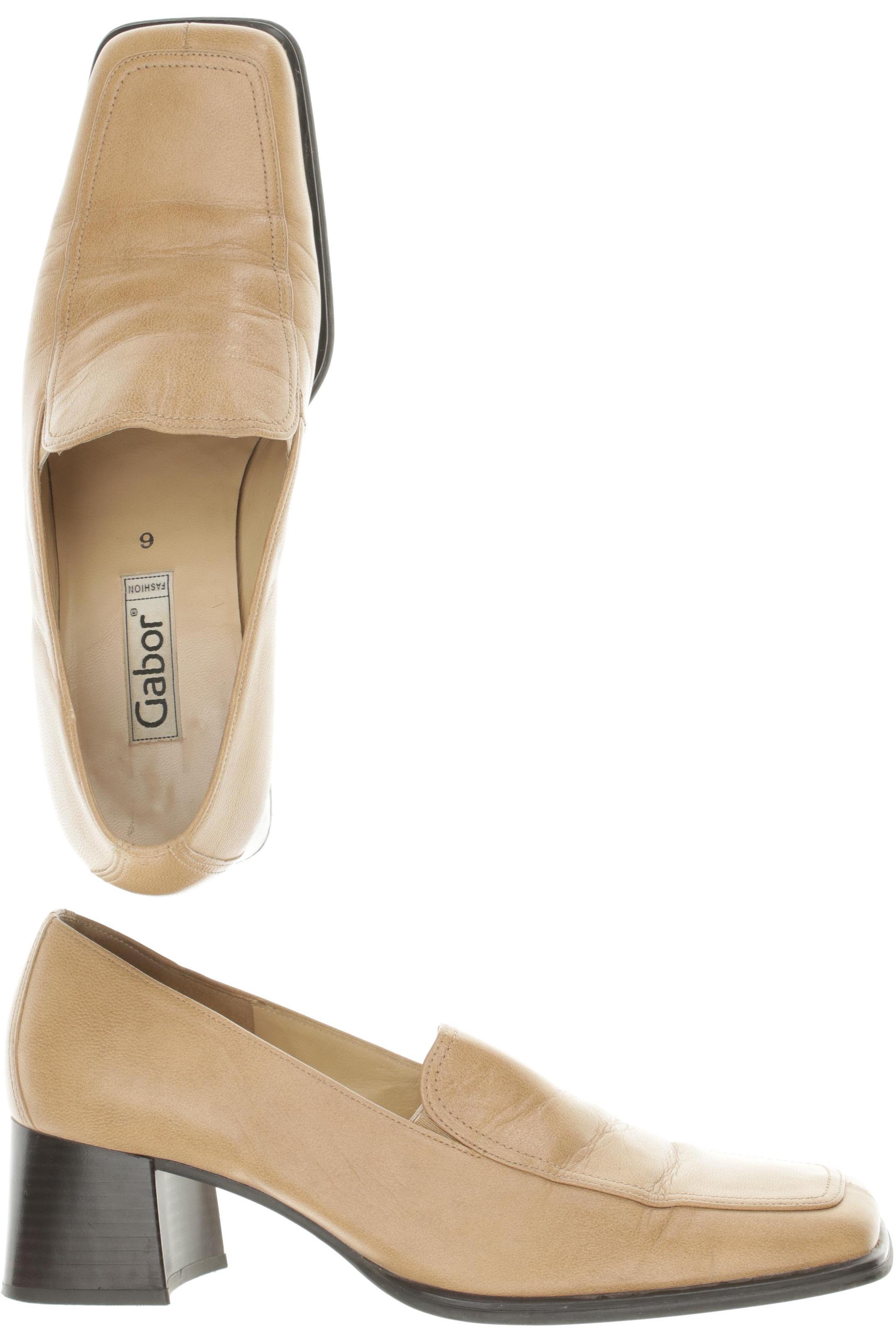 

Gabor Damen Pumps, braun, Gr. 6