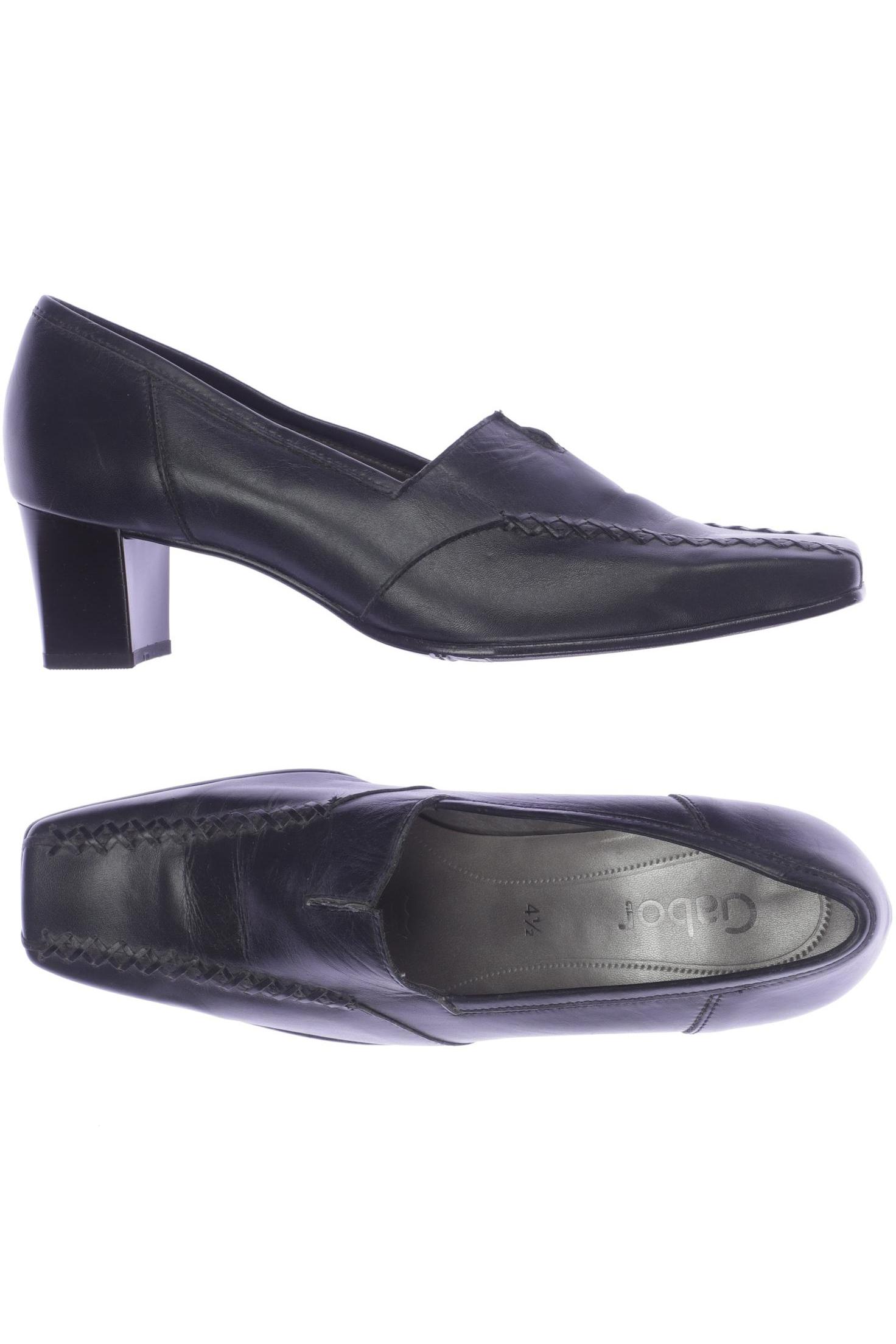 

Gabor Damen Pumps, marineblau, Gr. 4.5