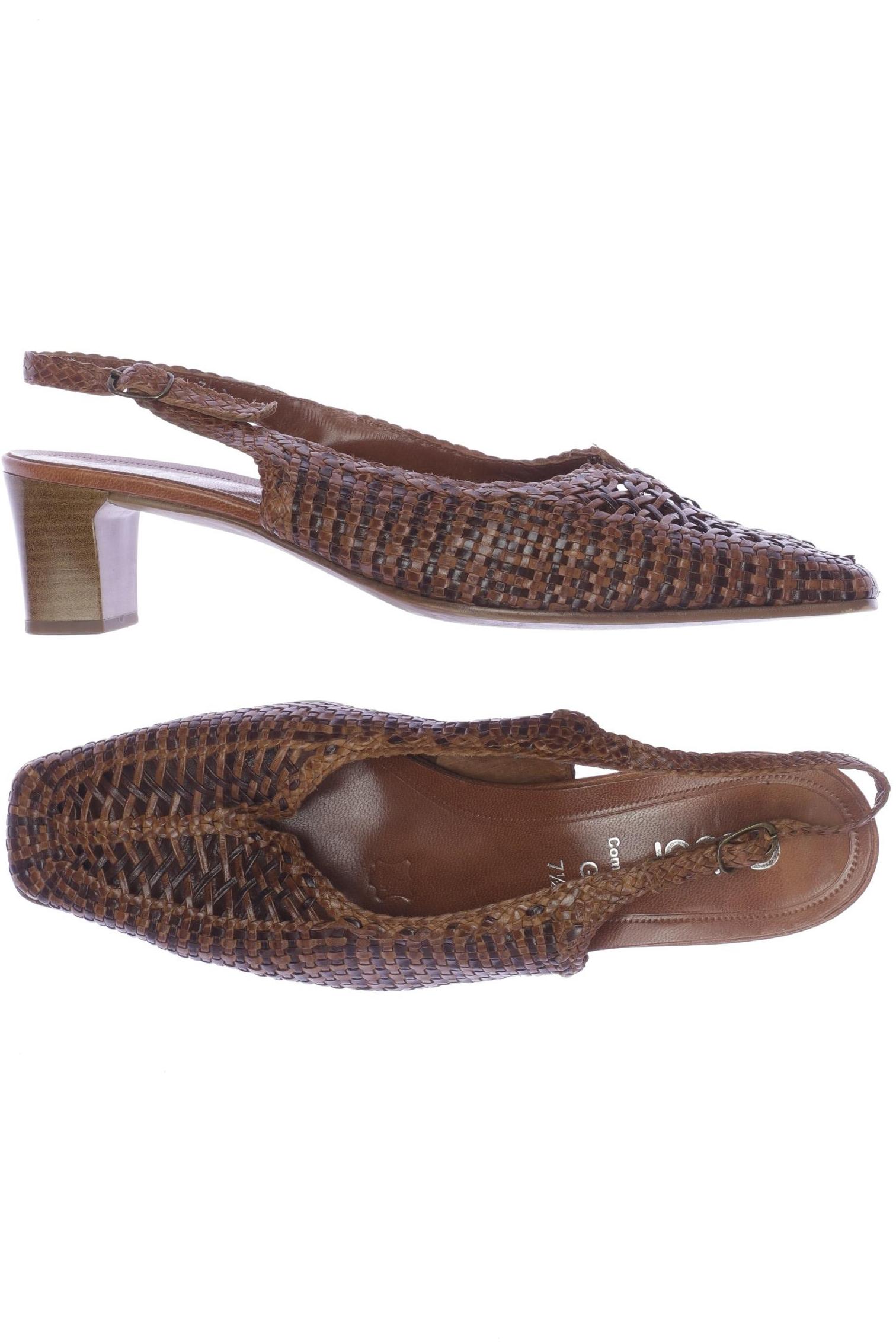 

Gabor Damen Pumps, braun, Gr. 7.5