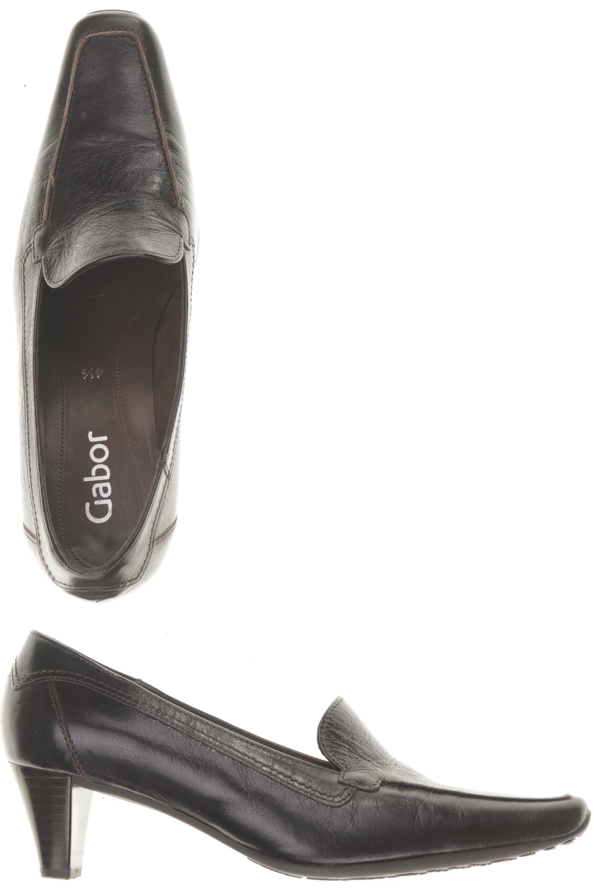 

Gabor Damen Pumps, braun, Gr. 4.5