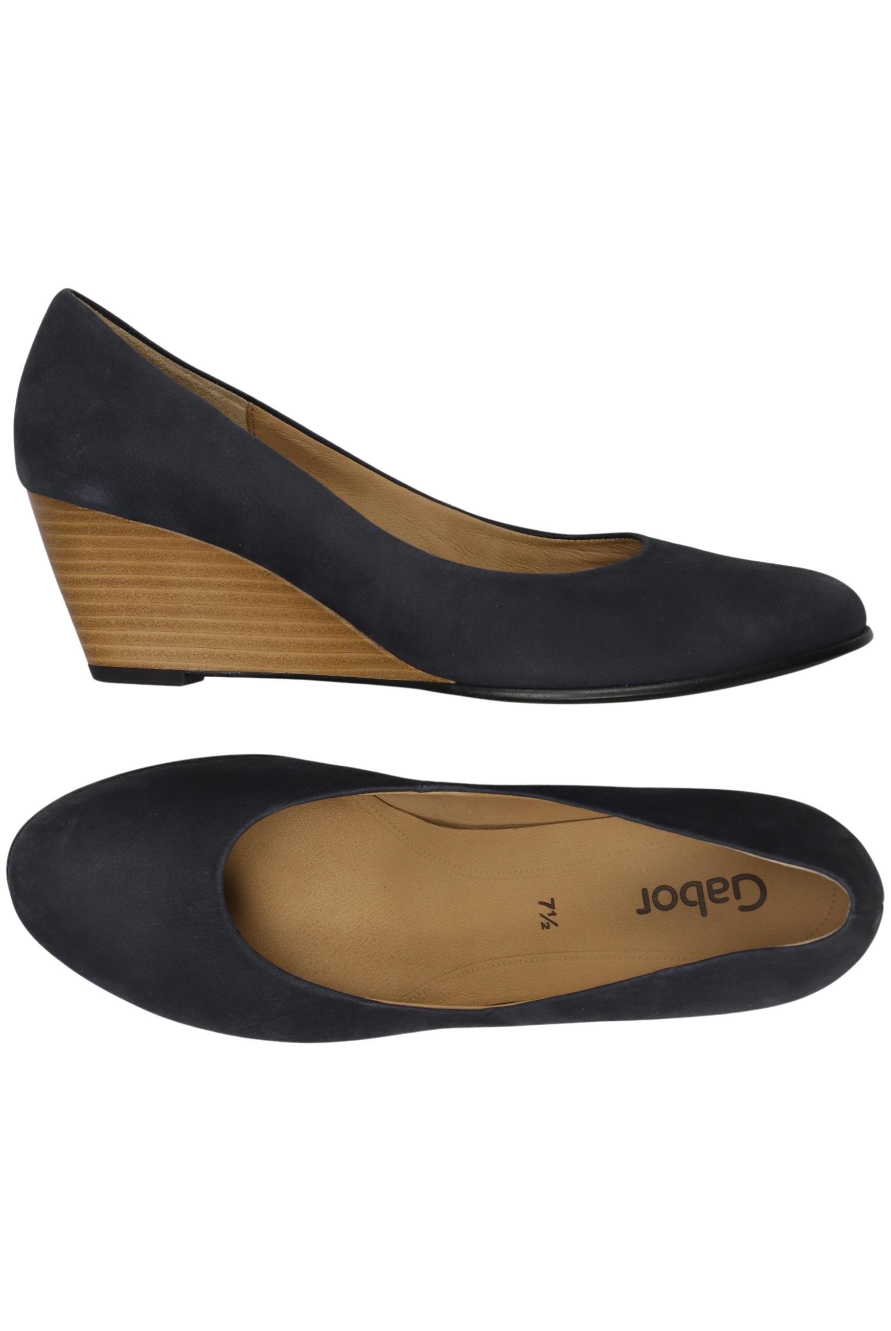 

Gabor Damen Pumps, marineblau, Gr. 7.5