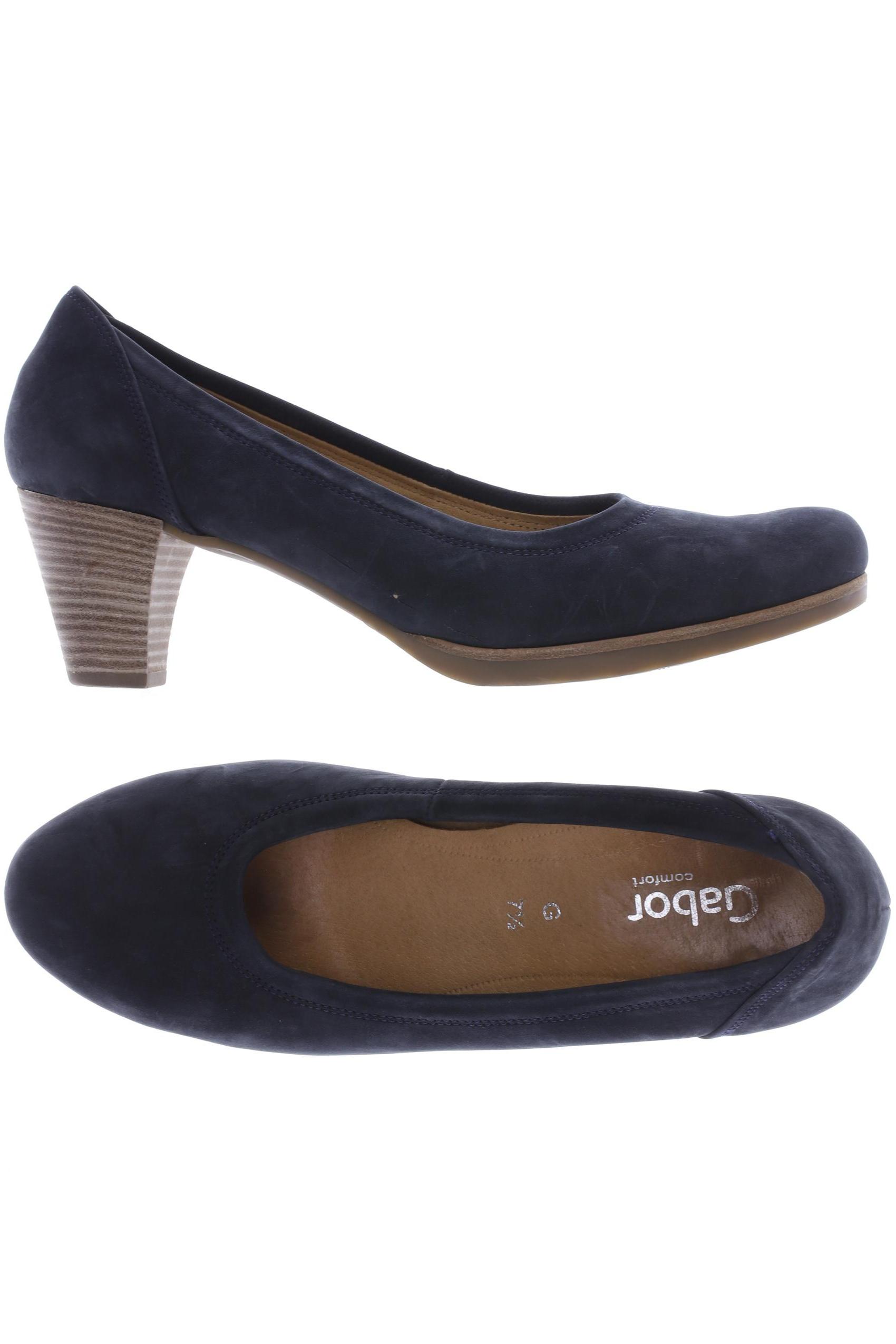 

Gabor Damen Pumps, marineblau