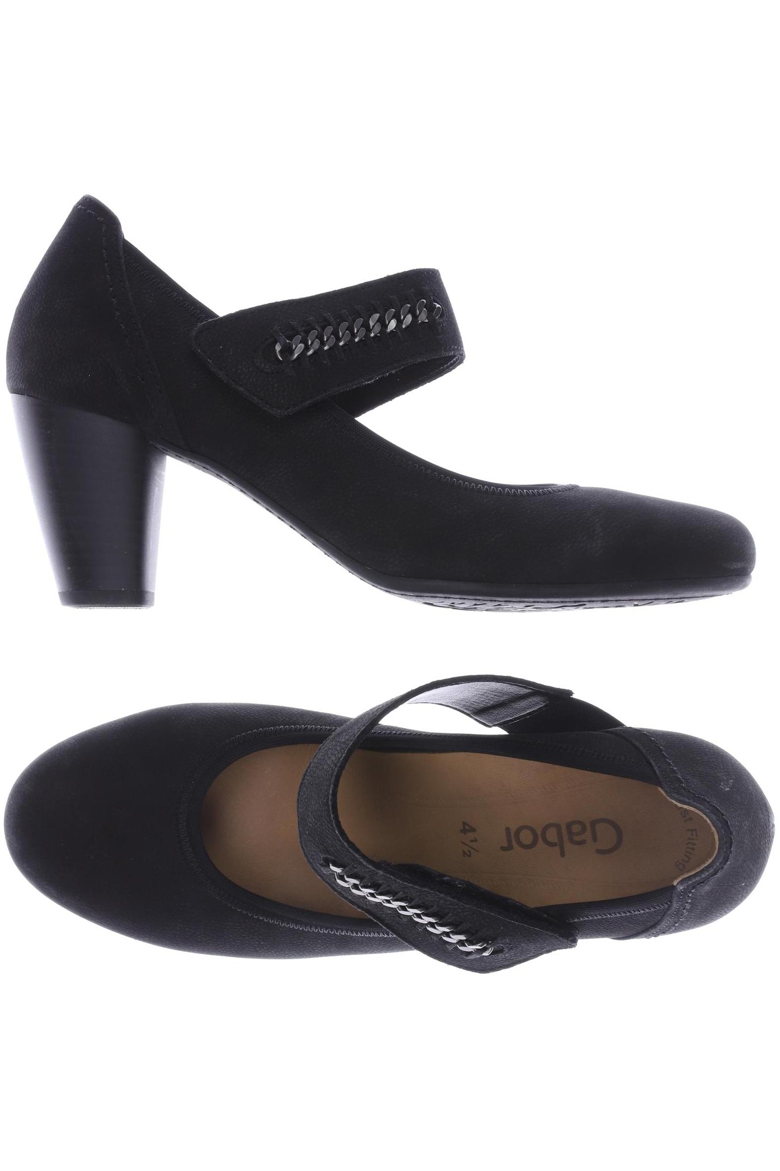 

Gabor Damen Pumps, schwarz