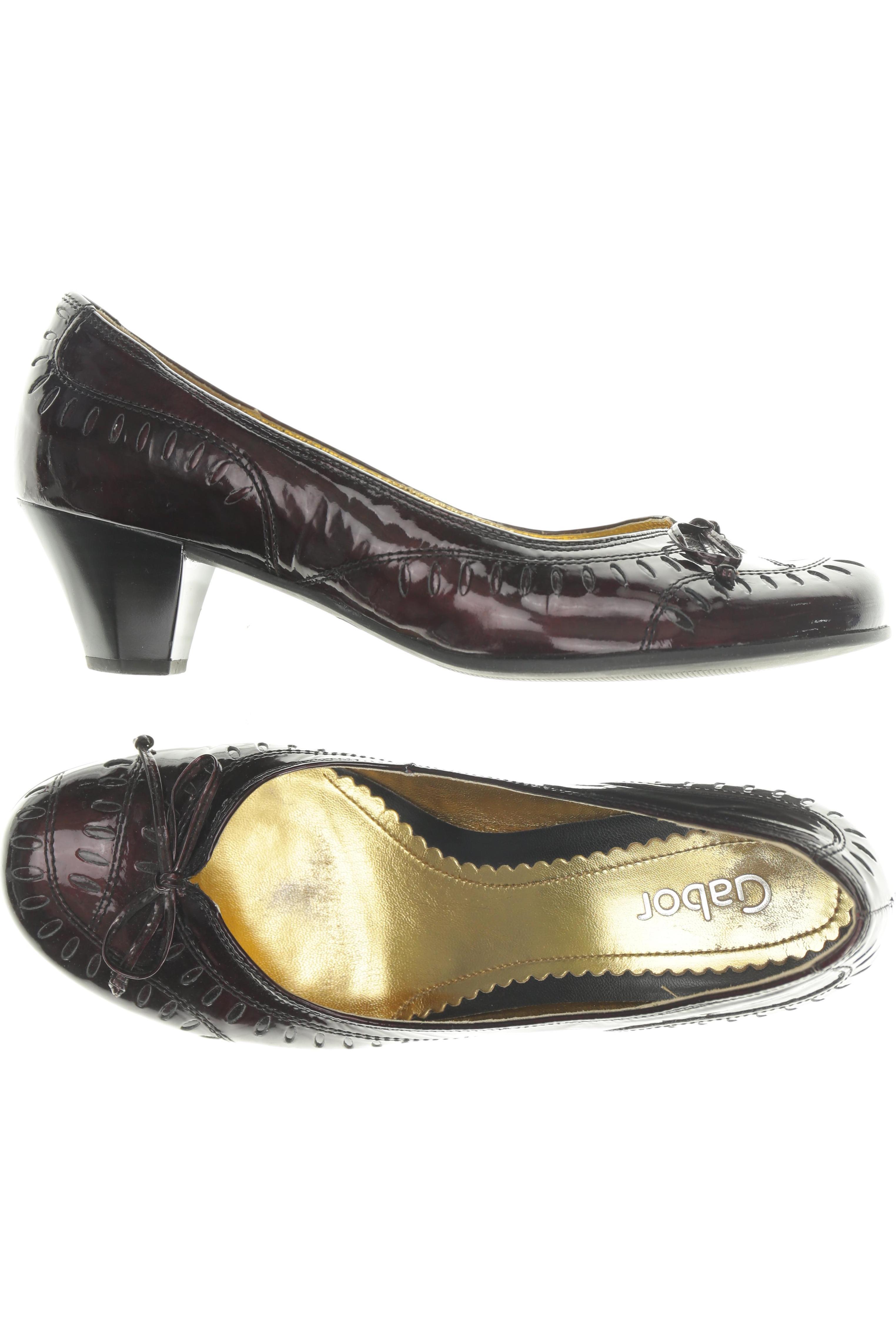 

Gabor Damen Pumps, braun, Gr. 6.5