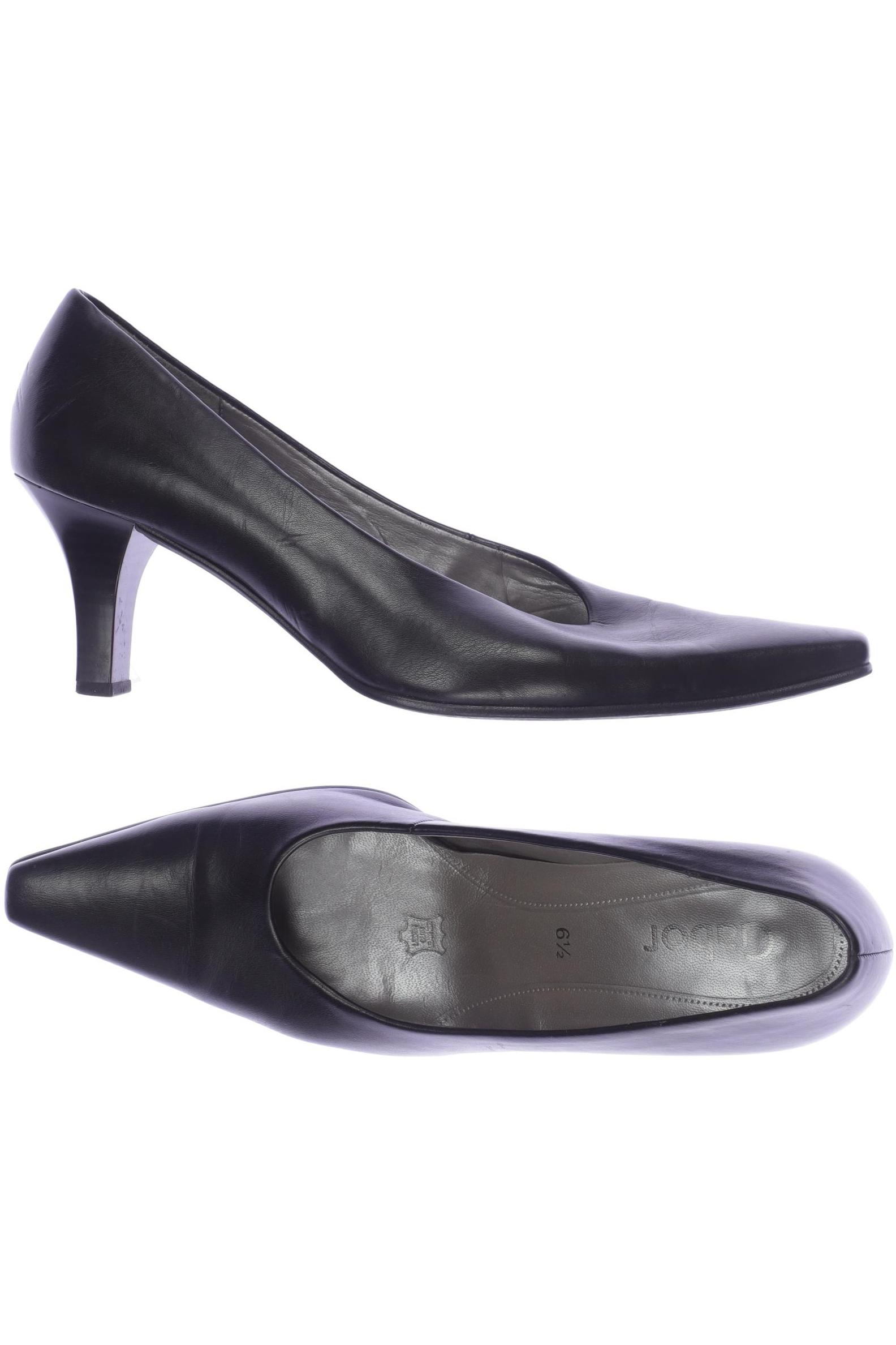 

Gabor Damen Pumps, schwarz, Gr. 6.5