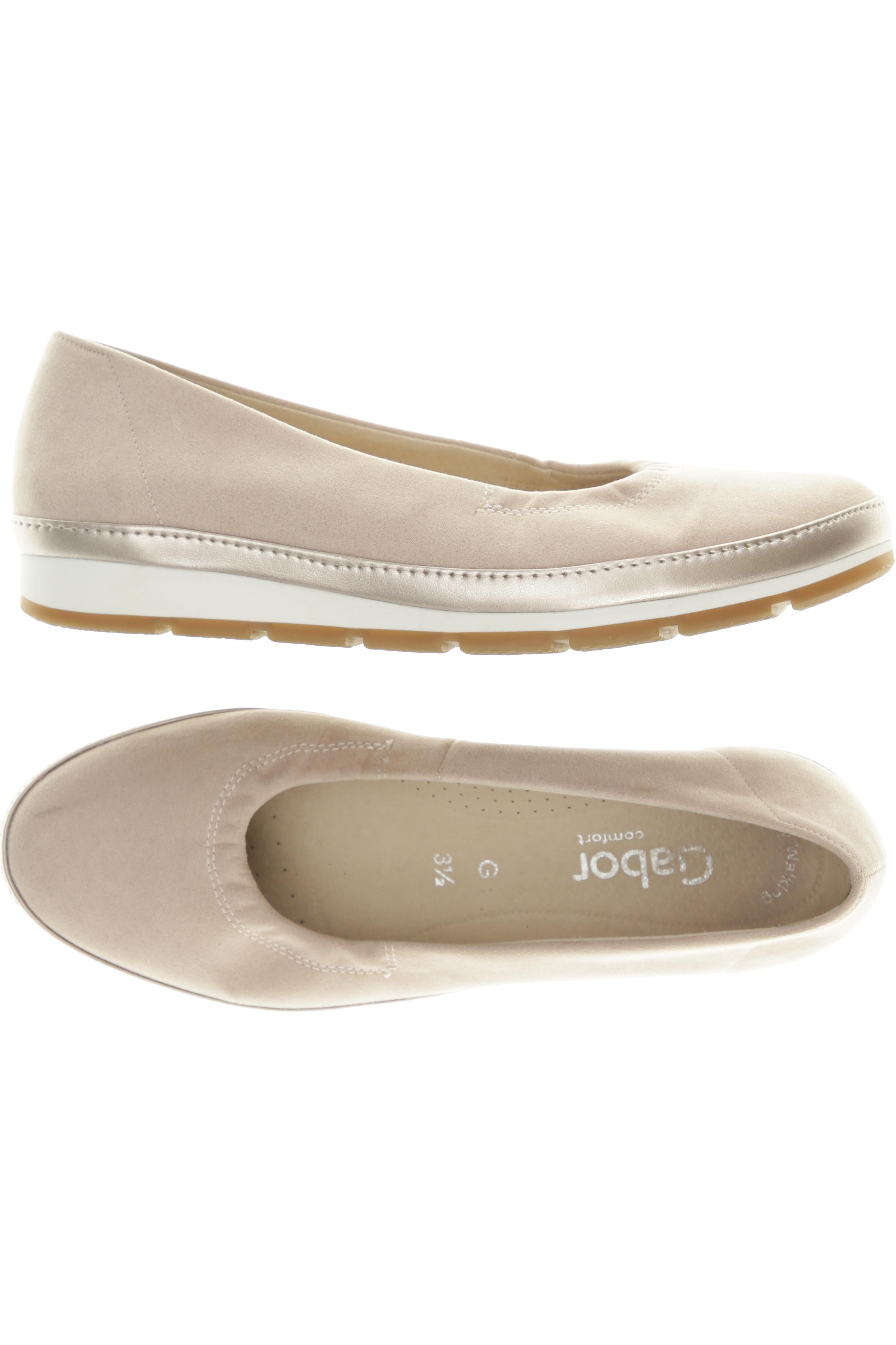 

Gabor Damen Ballerinas, pink, Gr. 3.5