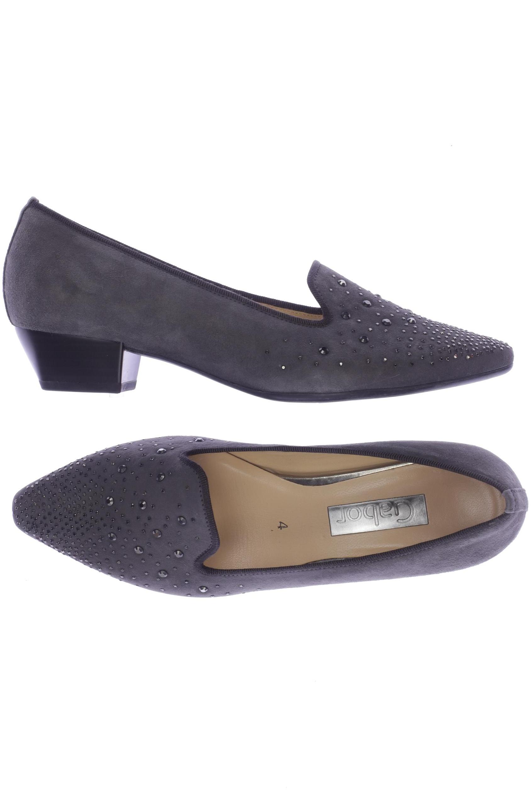 

Gabor Damen Pumps, grau