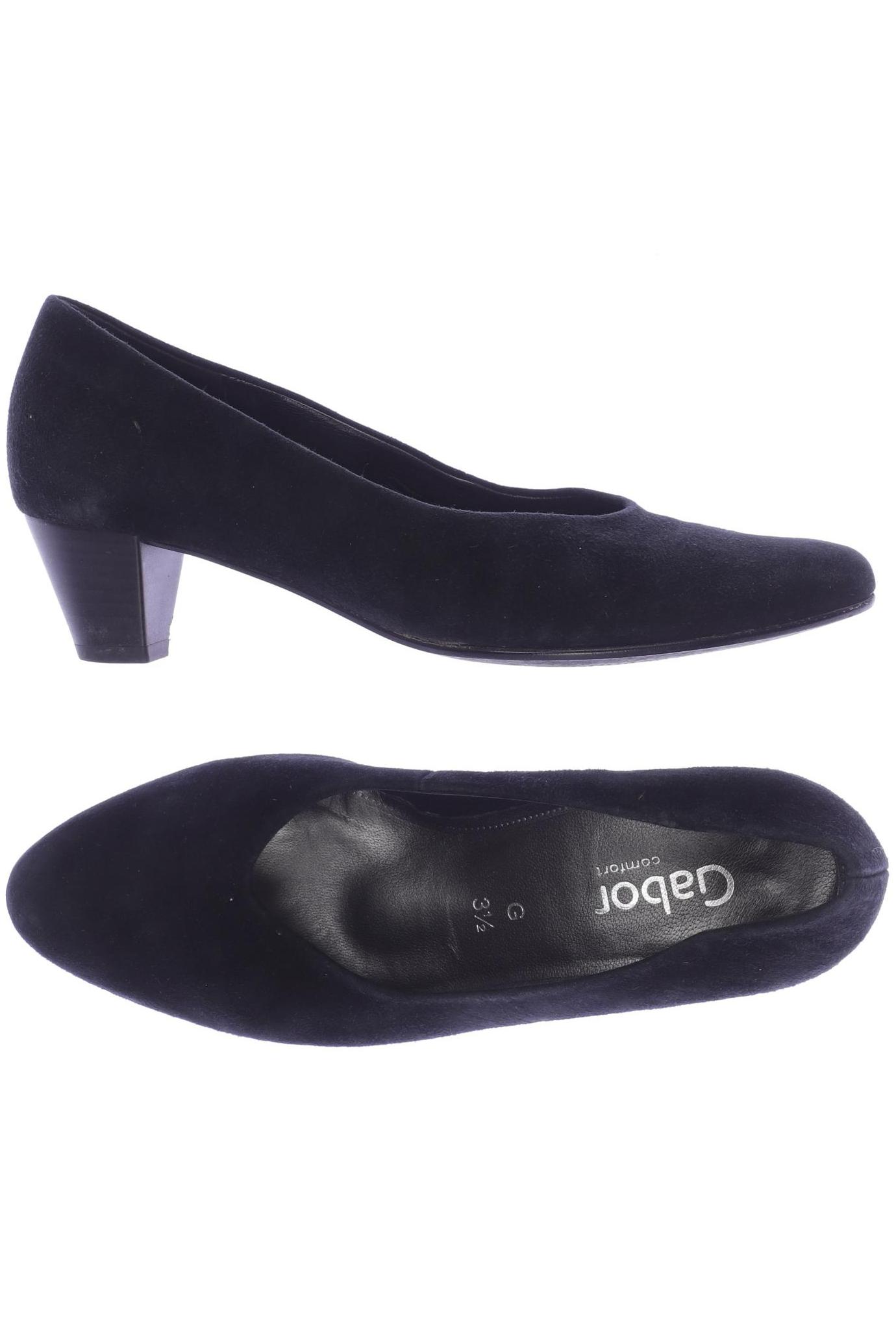 

Gabor Damen Pumps, schwarz