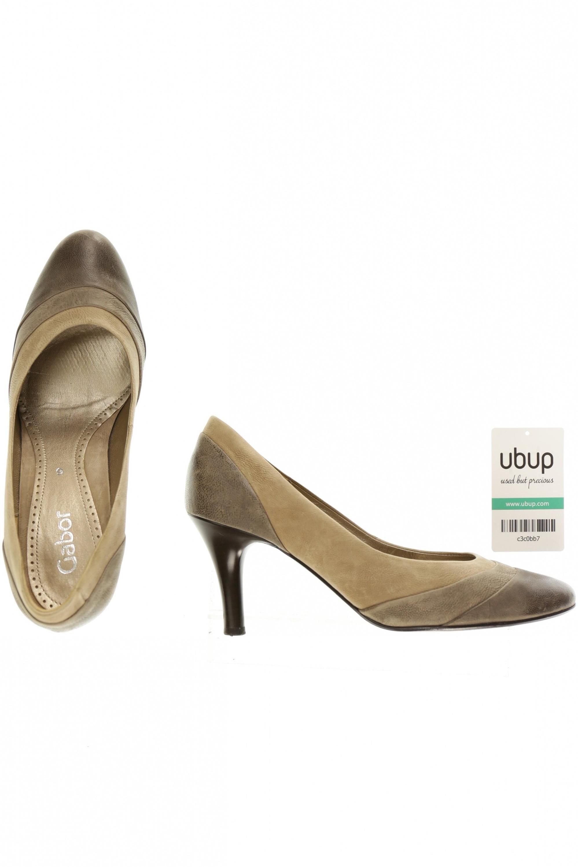 

Gabor Damen Pumps, braun, Gr. 6