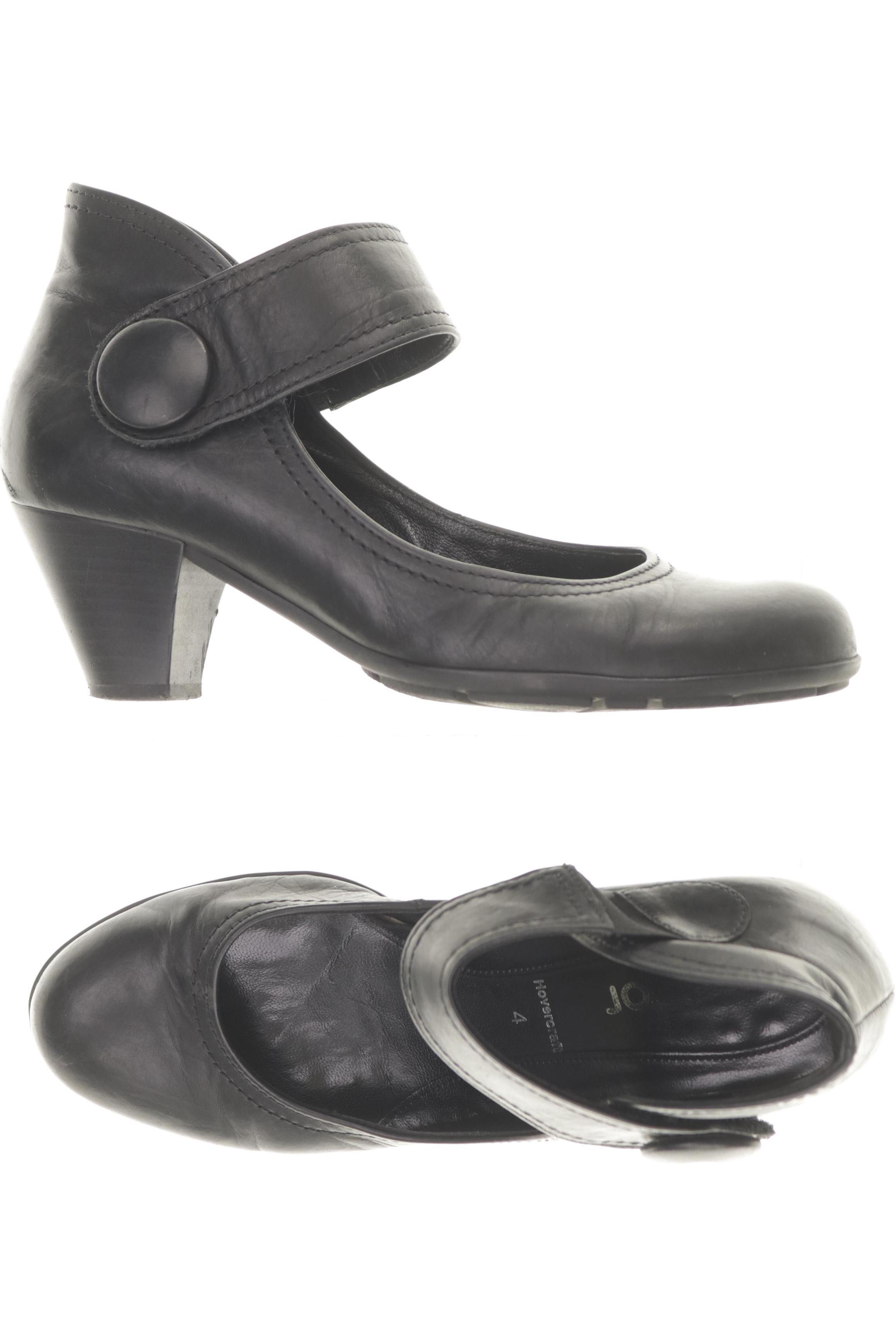

Gabor Damen Pumps, schwarz, Gr. 4