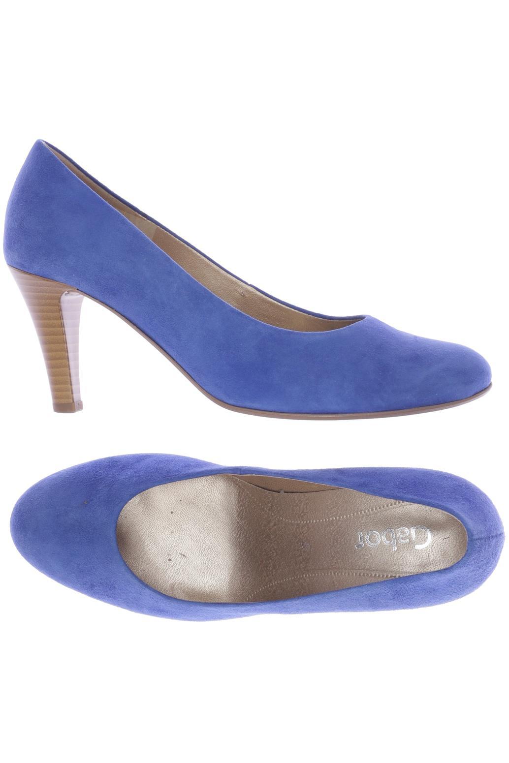 

Gabor Damen Pumps, blau