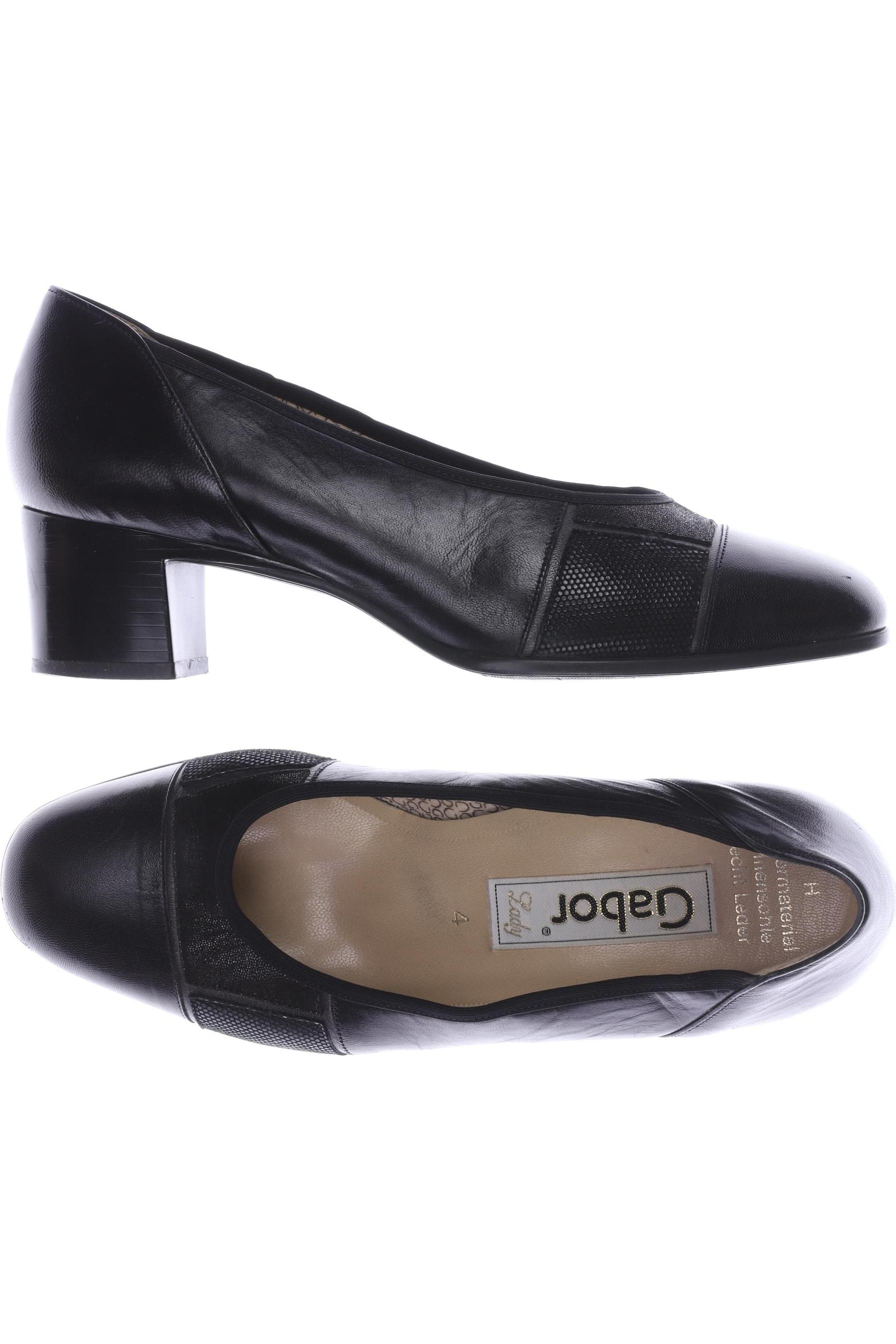 

Gabor Damen Pumps, schwarz