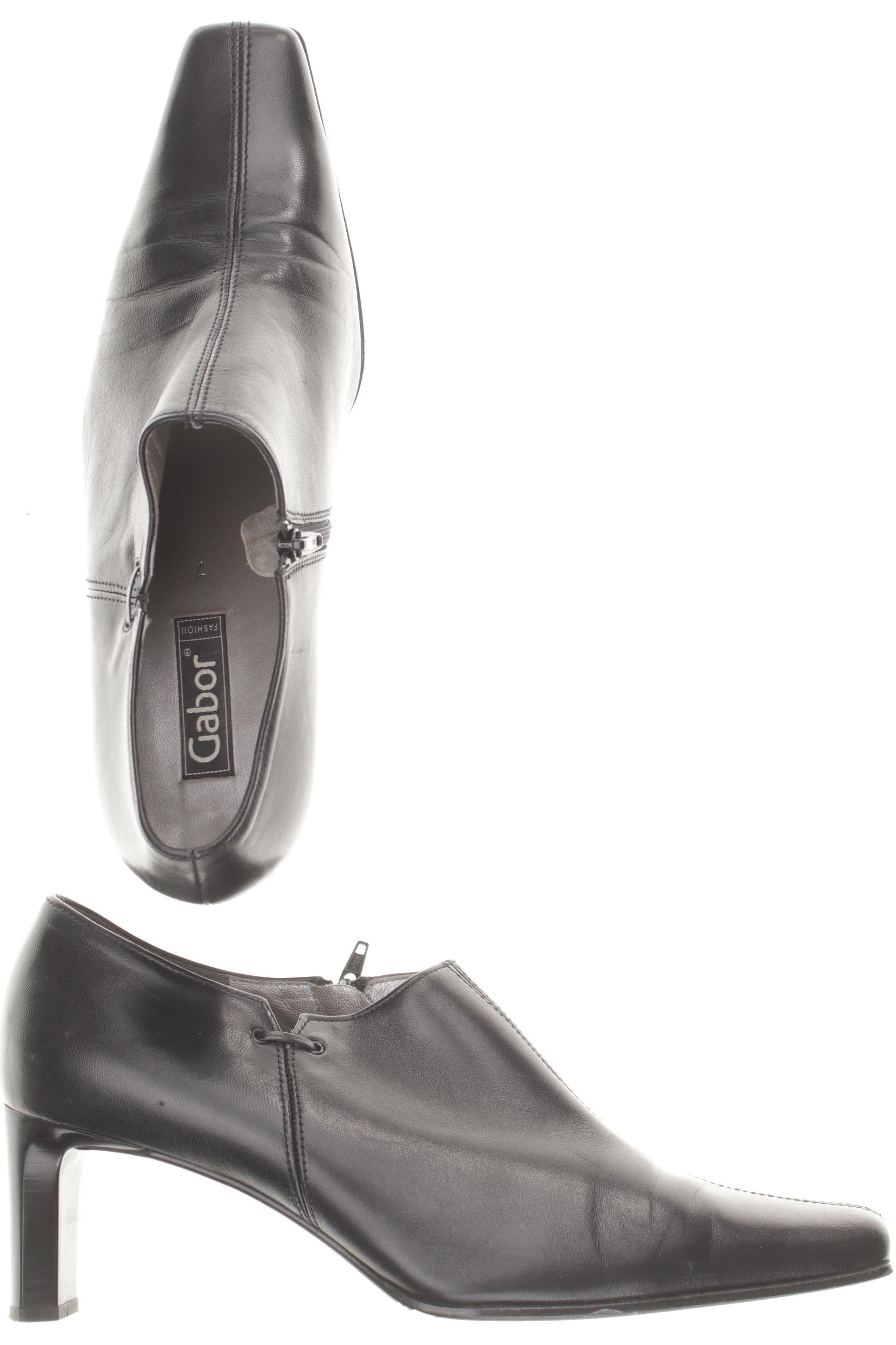 

Gabor Damen Pumps, schwarz, Gr. 7
