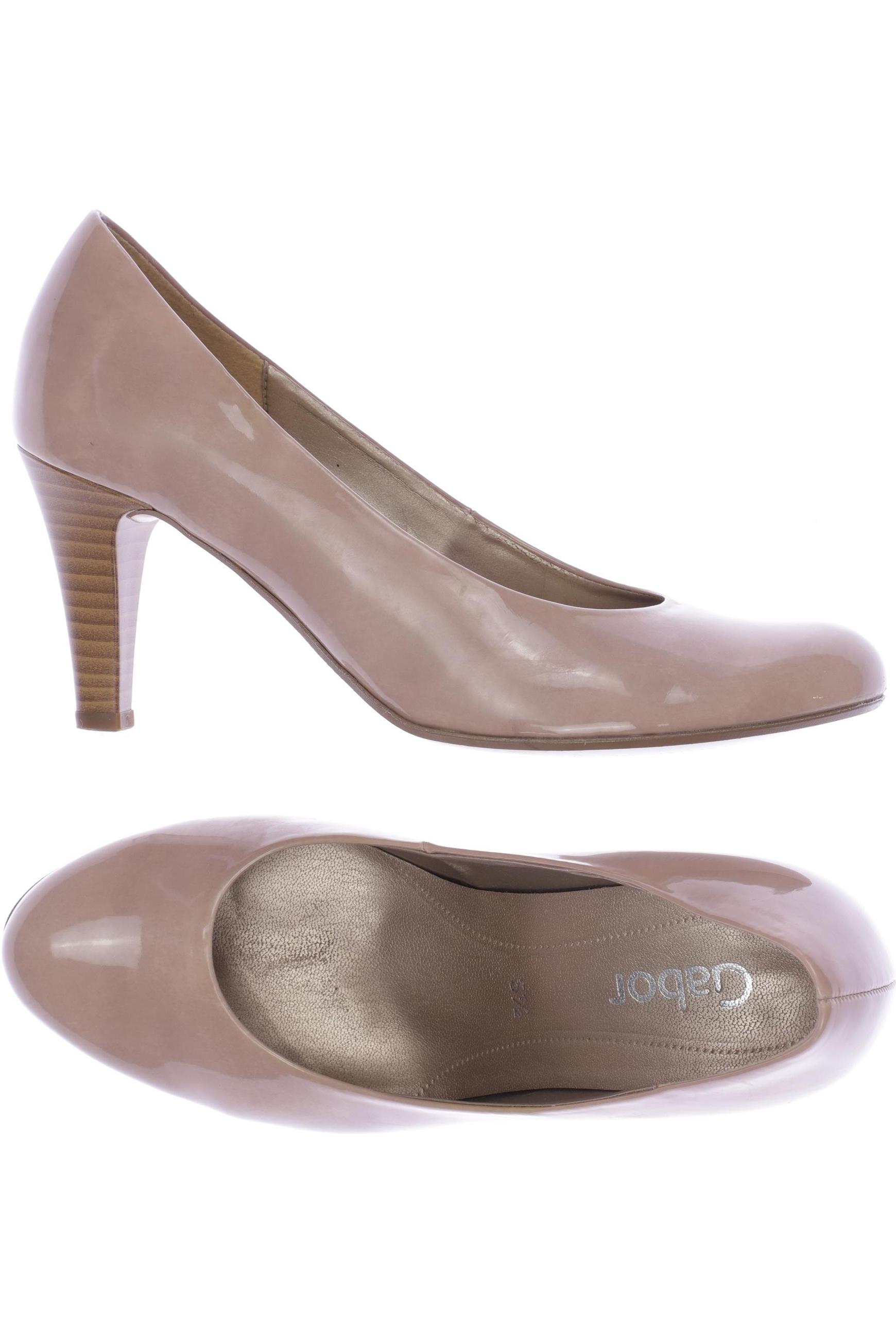 

Gabor Damen Pumps, beige