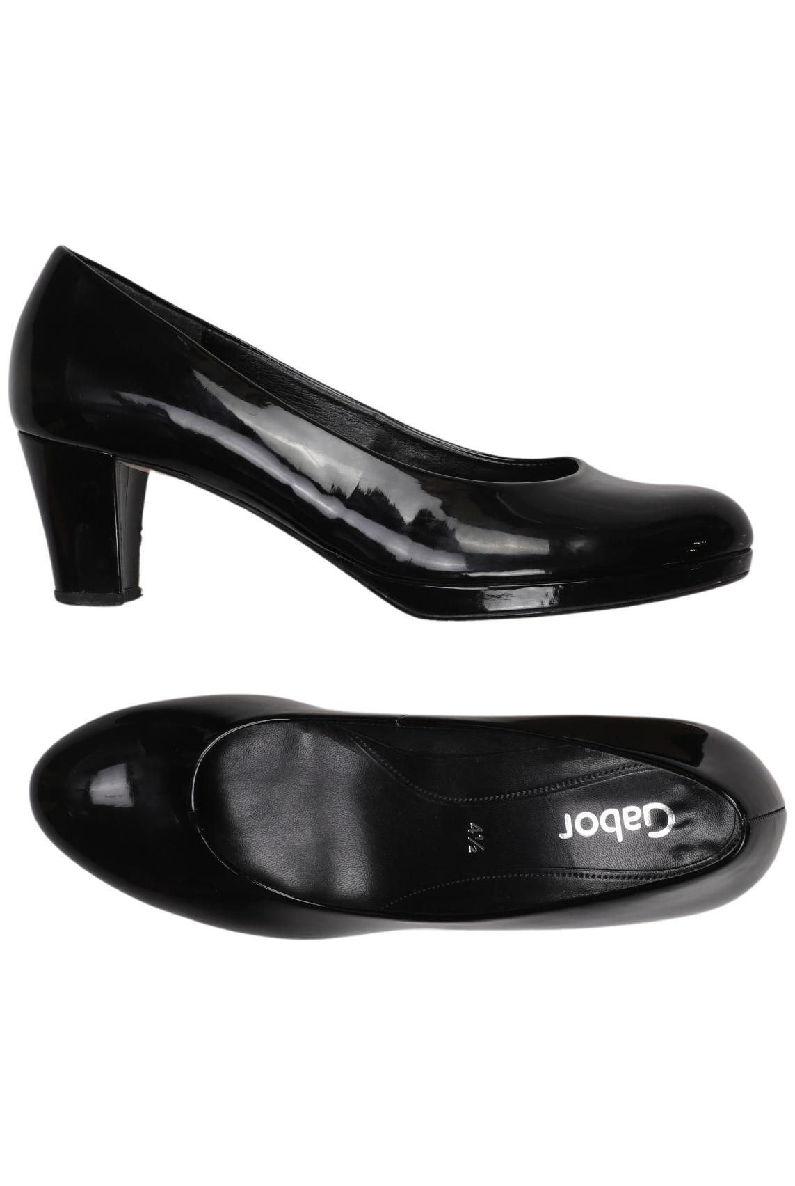 

Gabor Damen Pumps, schwarz, Gr. 4.5