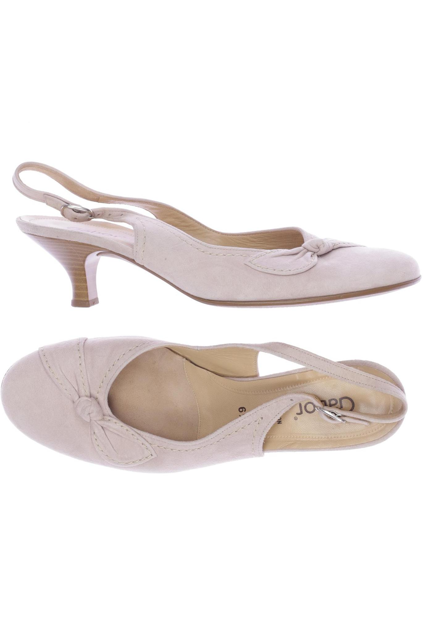 

Gabor Damen Pumps, pink, Gr. 6.5