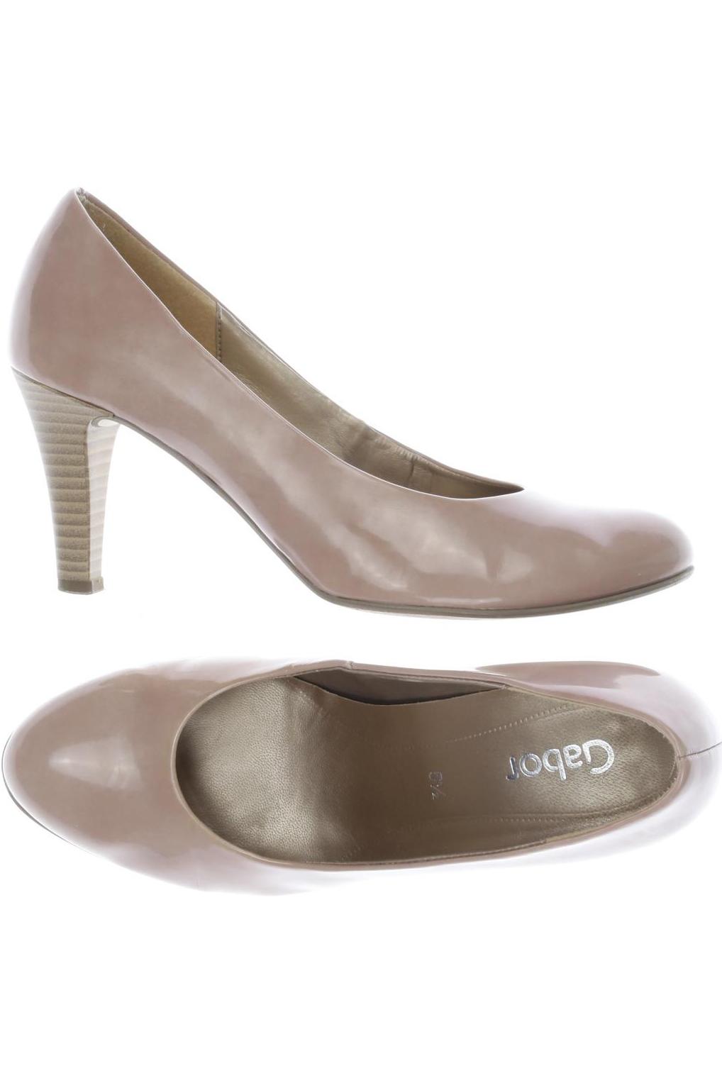 

Gabor Damen Pumps, pink, Gr. 5.5
