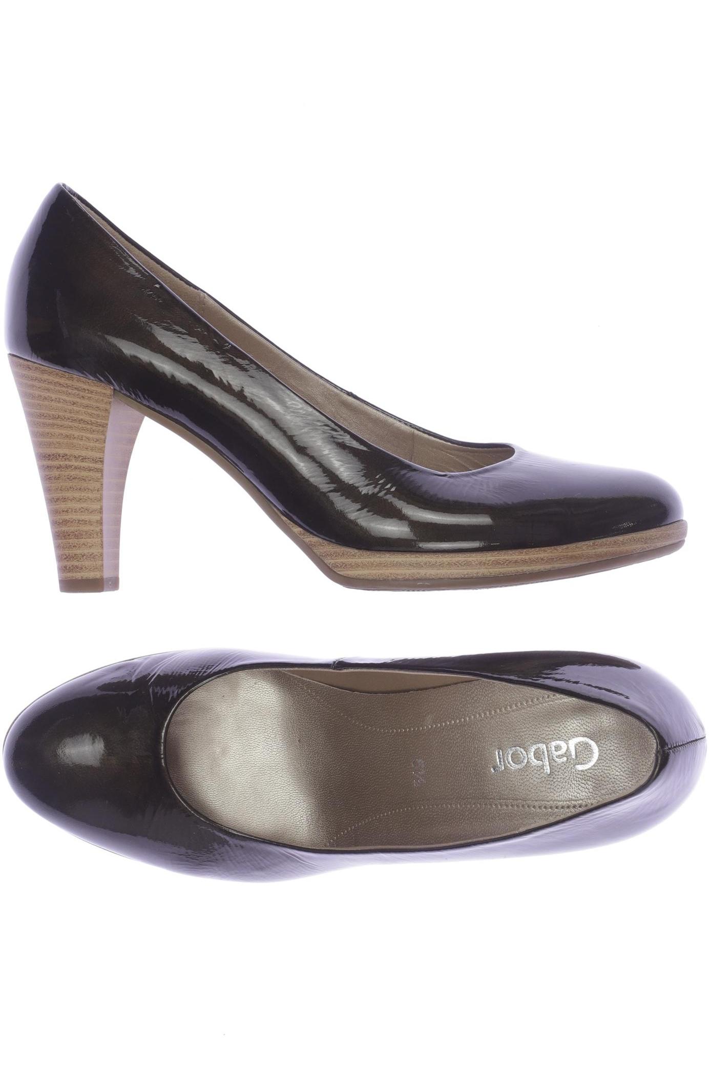 

Gabor Damen Pumps, braun, Gr. 5.5