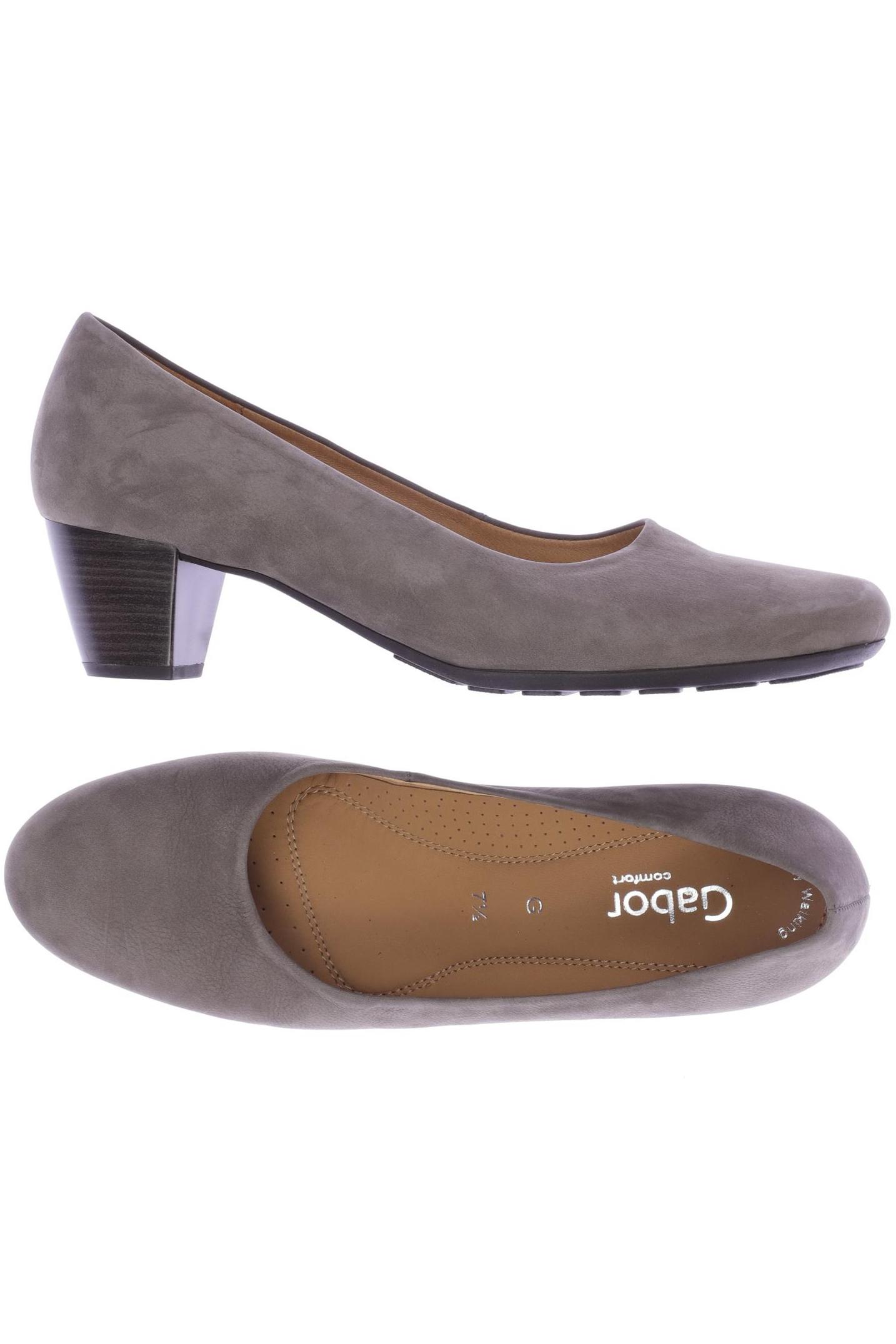 

Gabor Damen Pumps, braun, Gr. 7.5