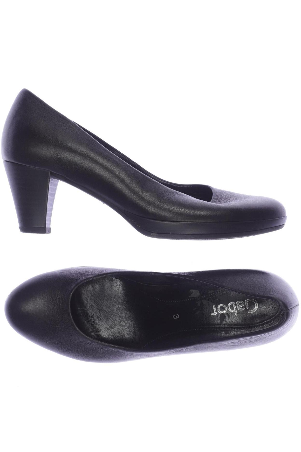 

Gabor Damen Pumps, schwarz