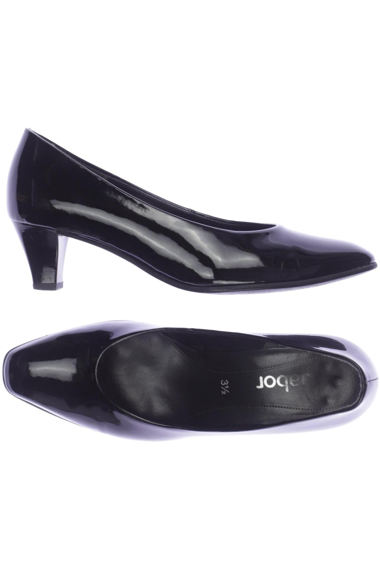 

Gabor Damen Pumps, schwarz
