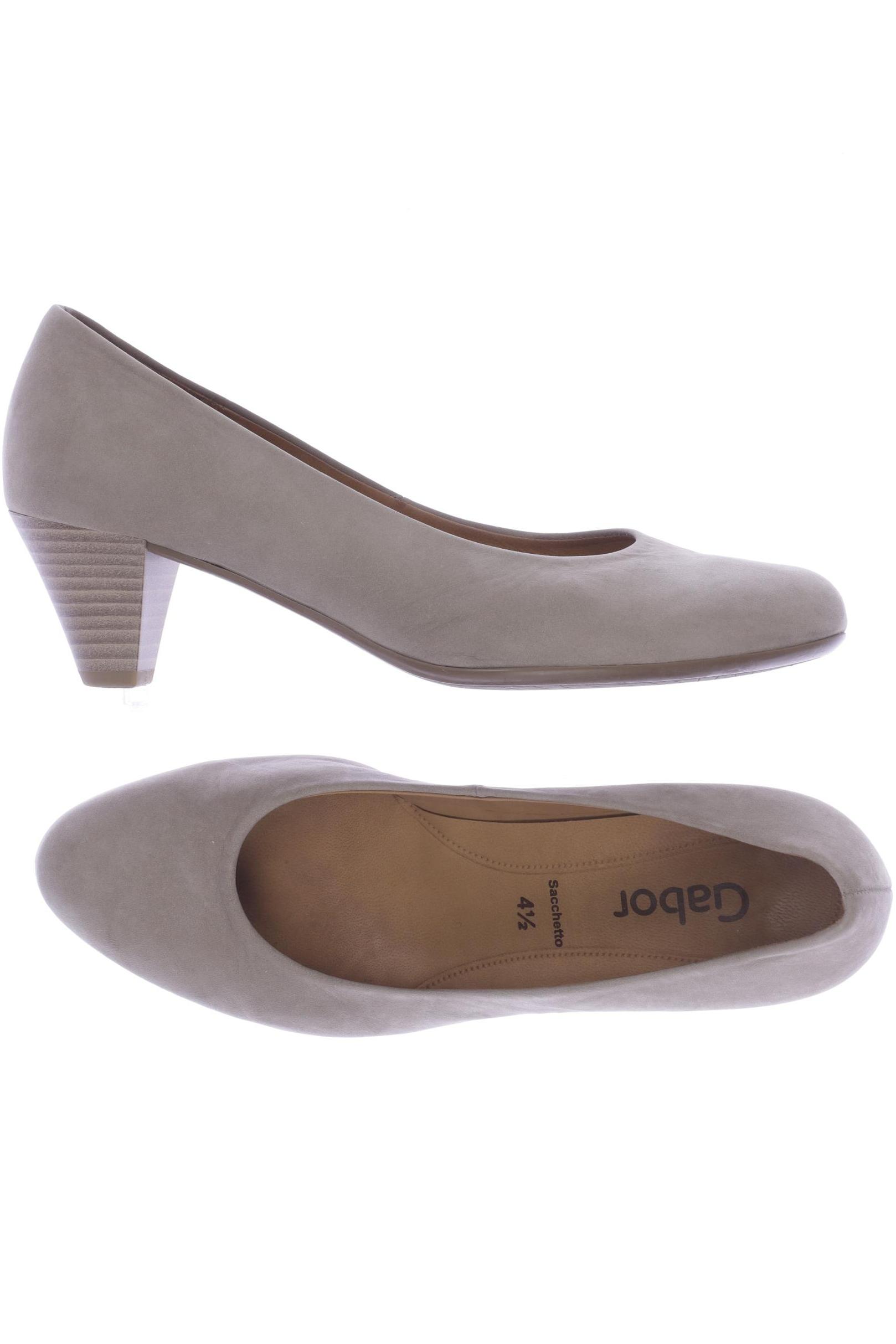 

Gabor Damen Pumps, beige