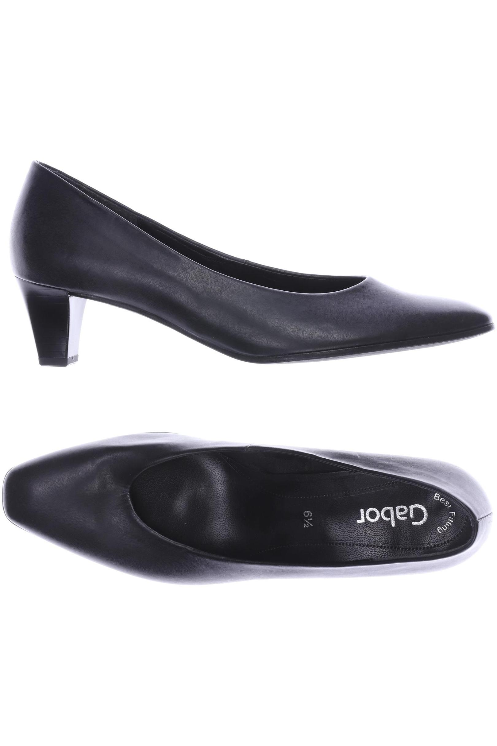 

Gabor Damen Pumps, schwarz