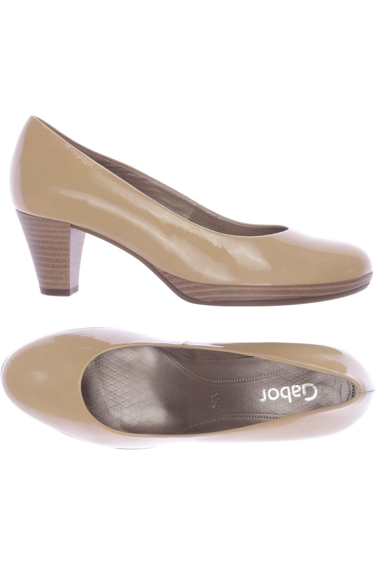 

Gabor Damen Pumps, beige
