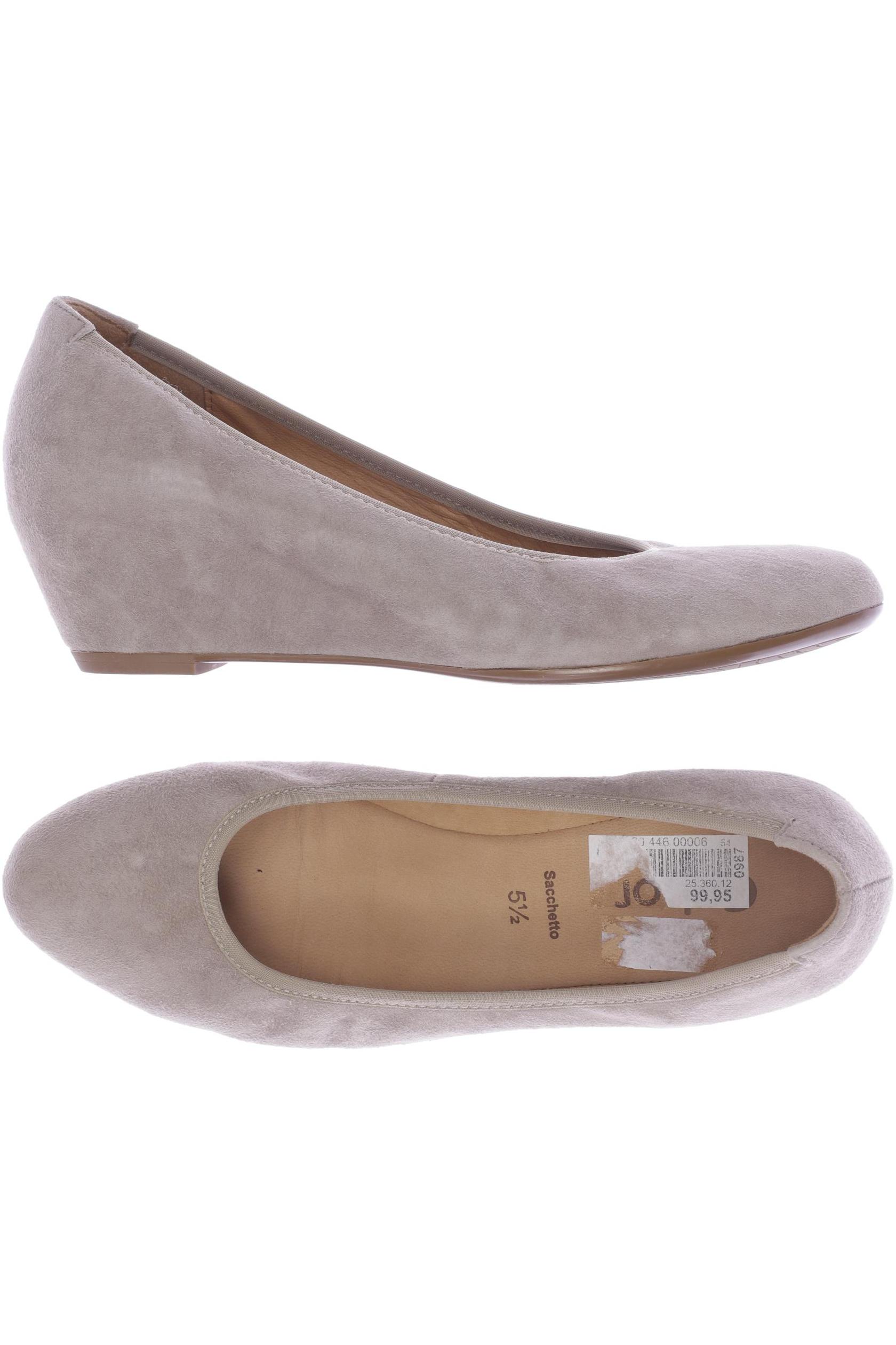 

Gabor Damen Pumps, beige