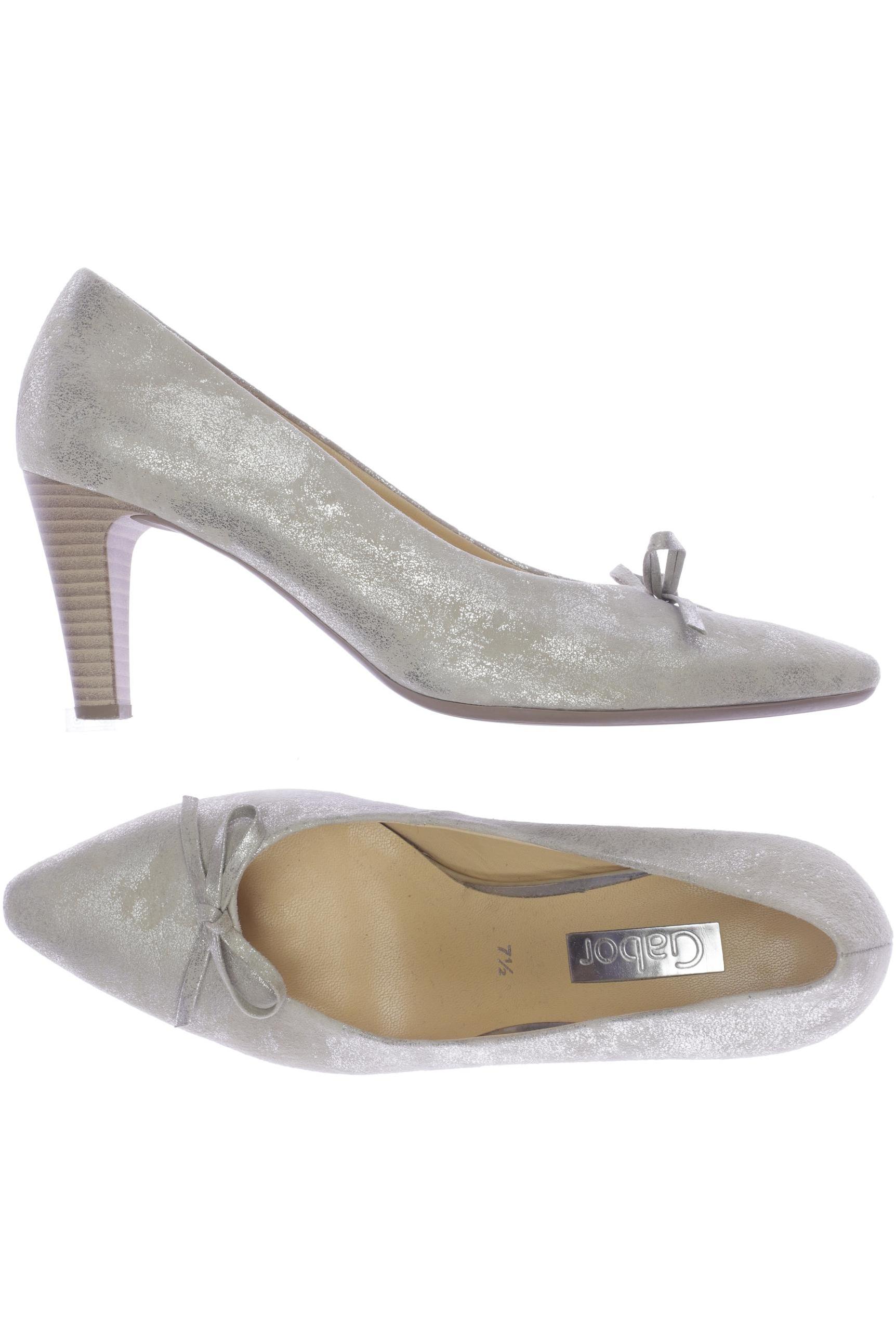 

Gabor Damen Pumps, grau