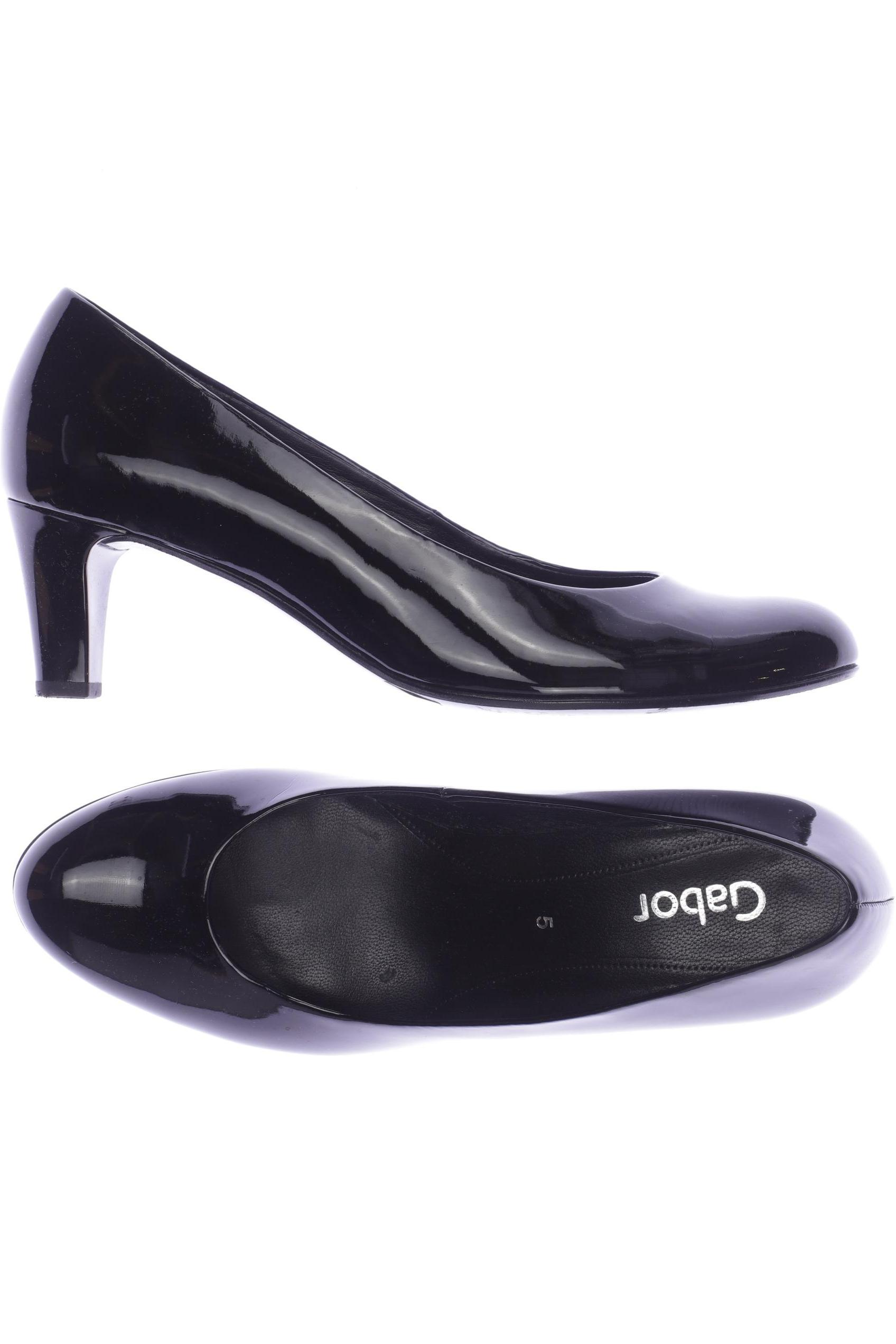 

Gabor Damen Pumps, schwarz